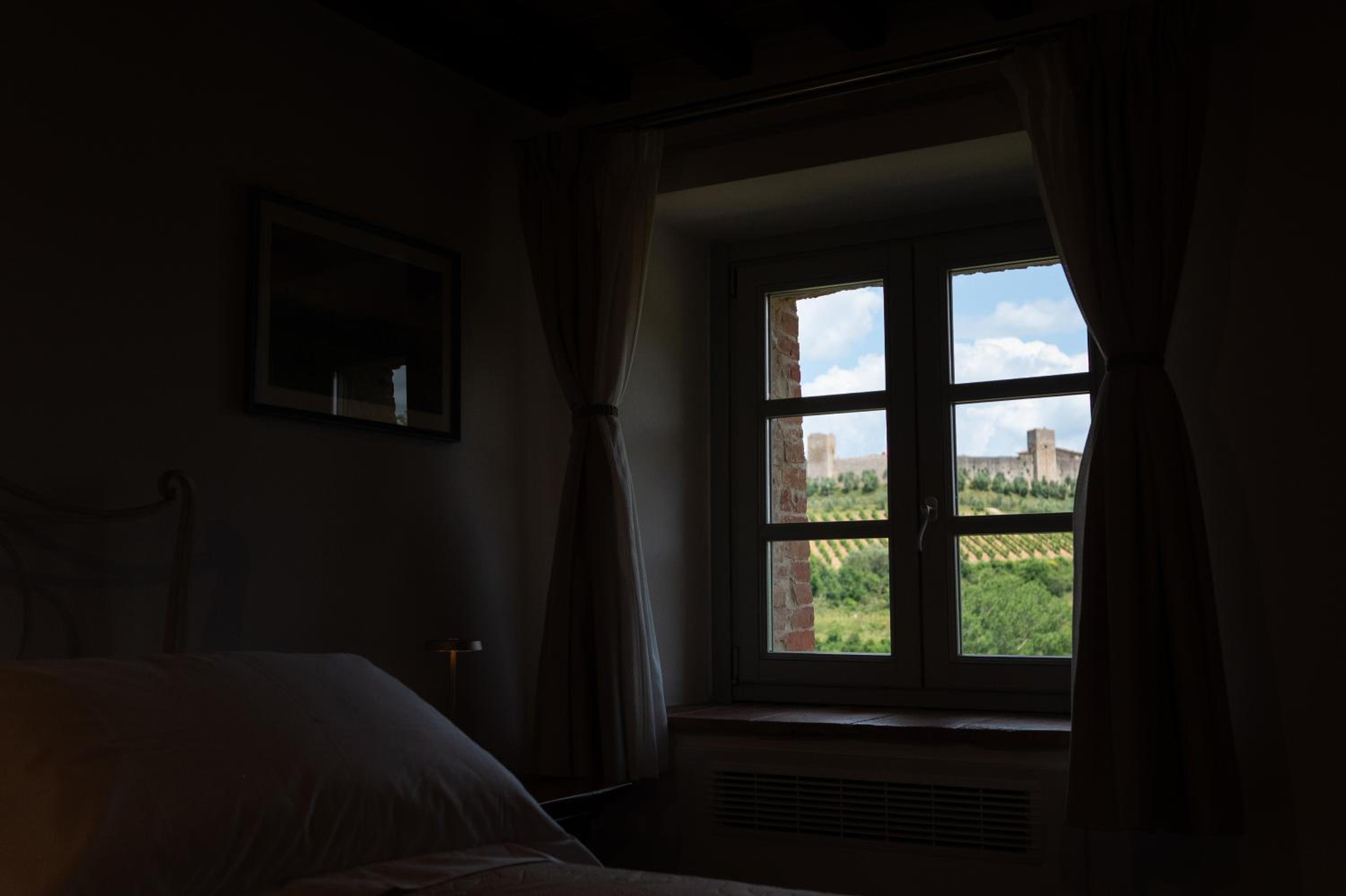 Borgo Campassini, Monteriggioni