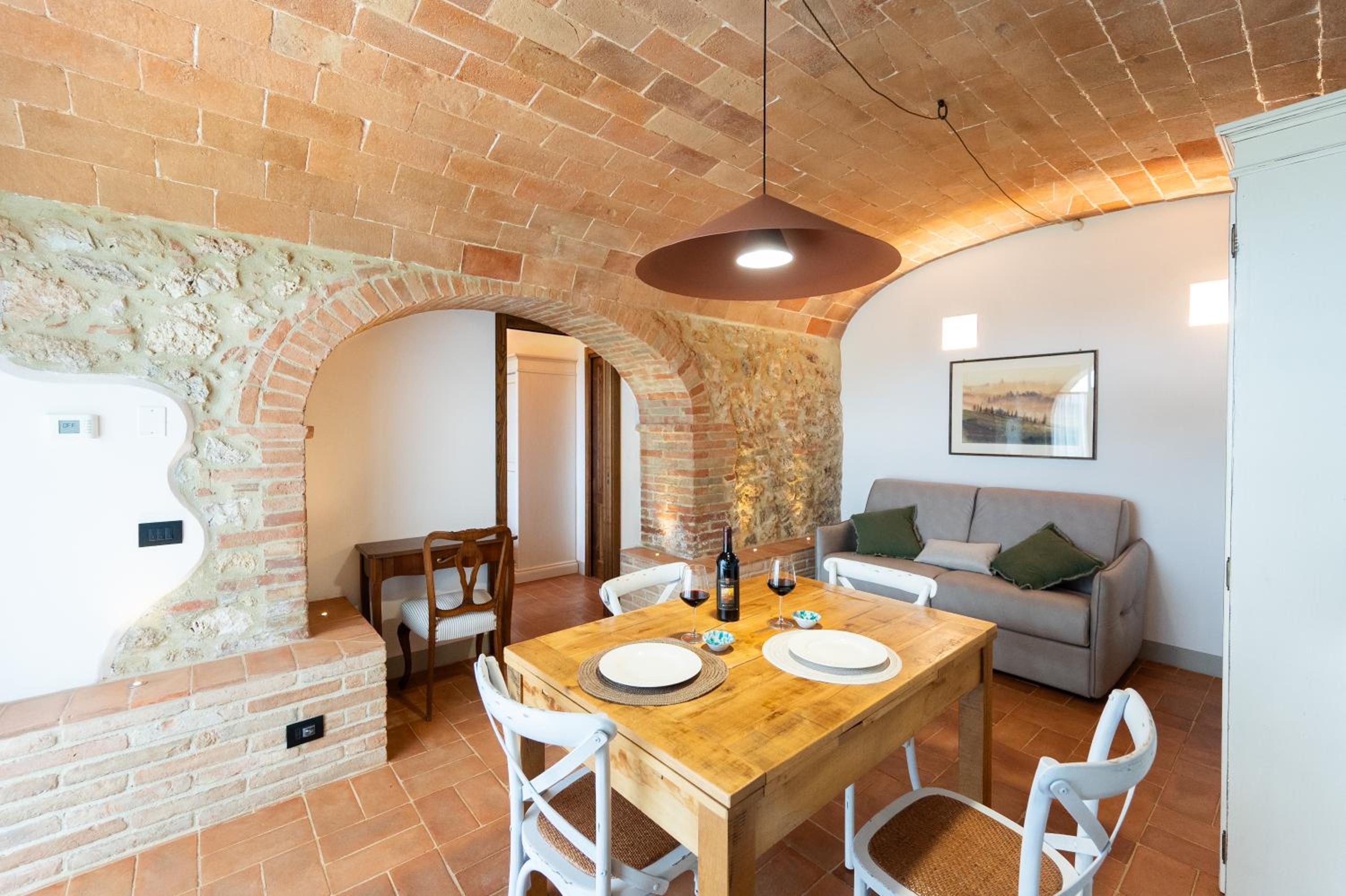 Borgo Campassini, Monteriggioni