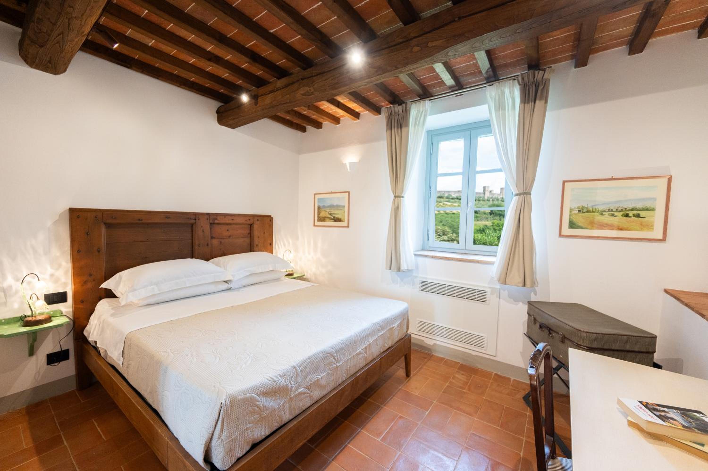 Borgo Campassini, Monteriggioni