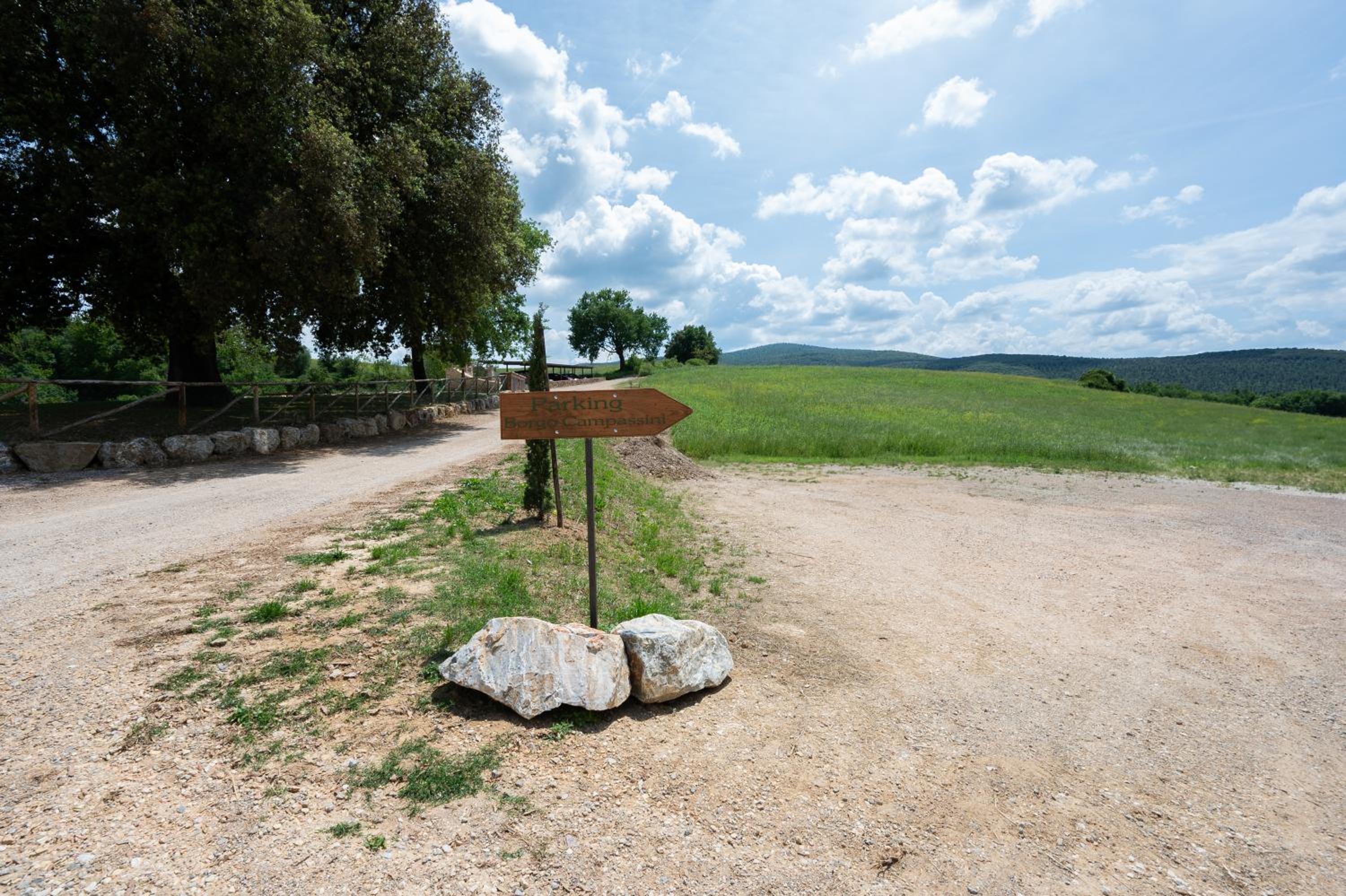 Borgo Campassini, Monteriggioni