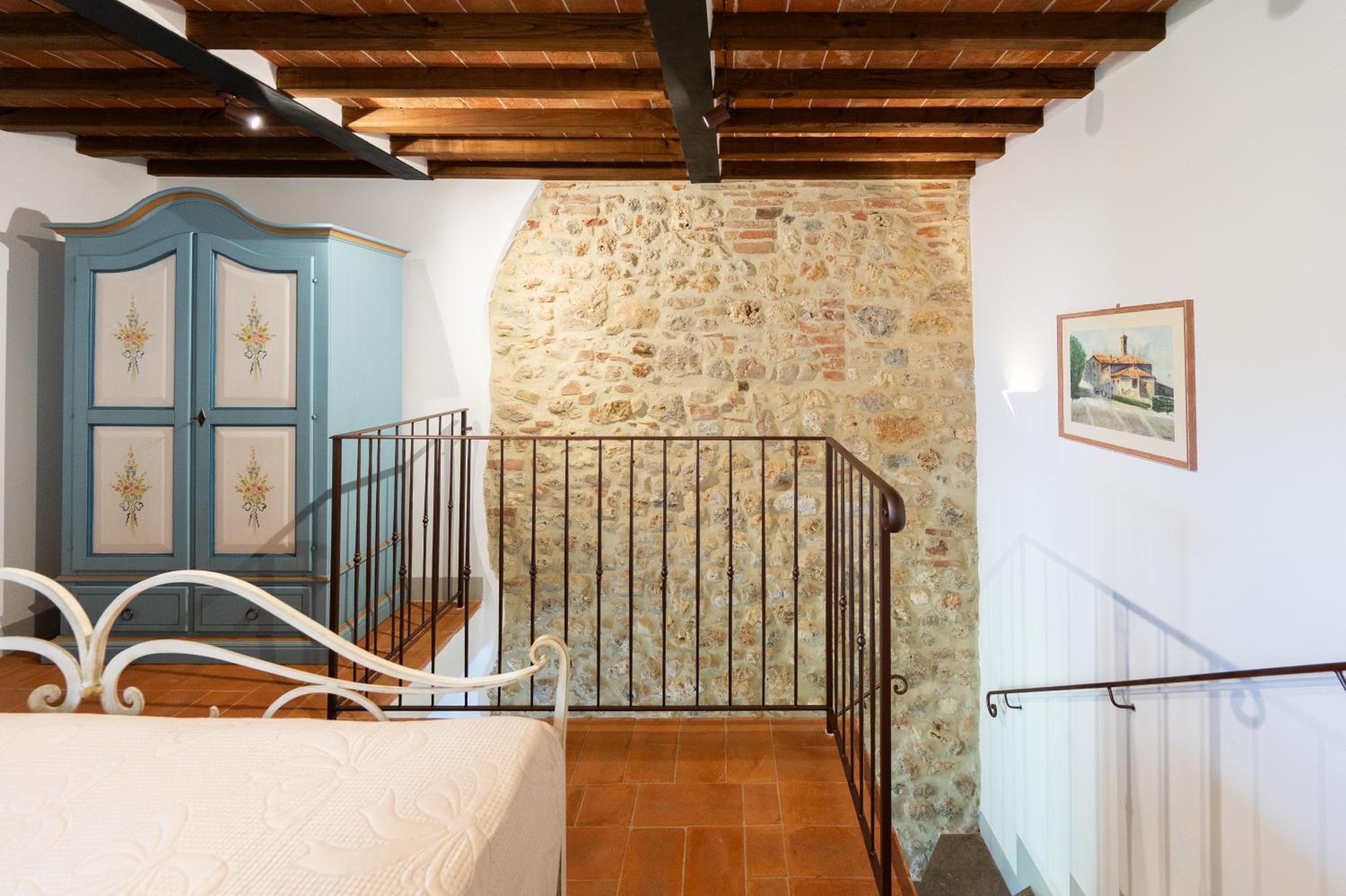 Borgo Campassini, Monteriggioni
