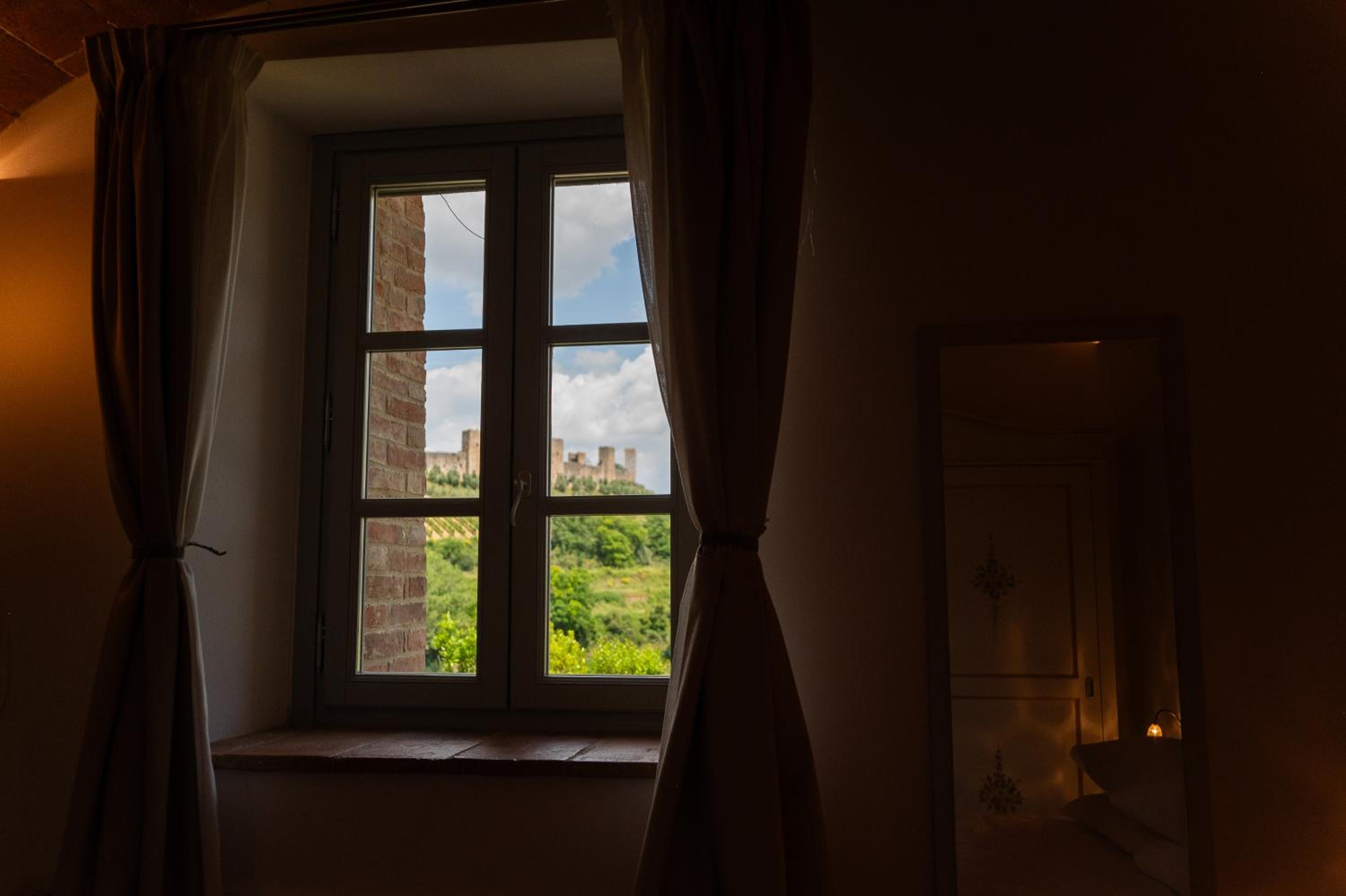 Borgo Campassini, Monteriggioni