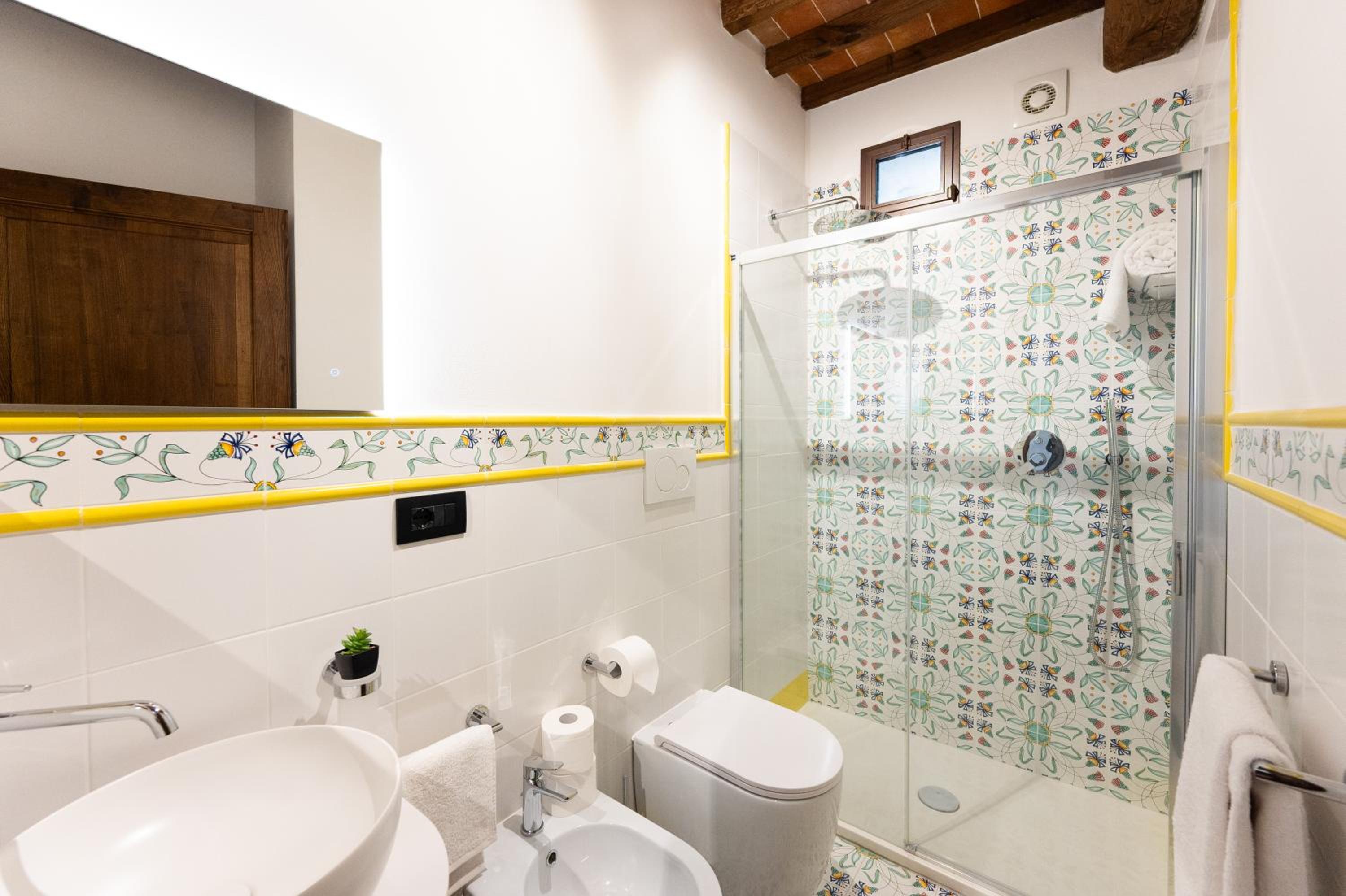 Borgo Campassini, Monteriggioni
