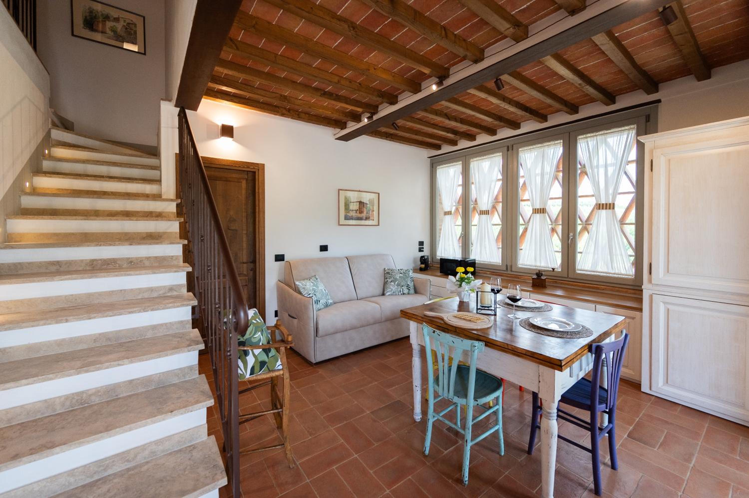 Borgo Campassini, Monteriggioni
