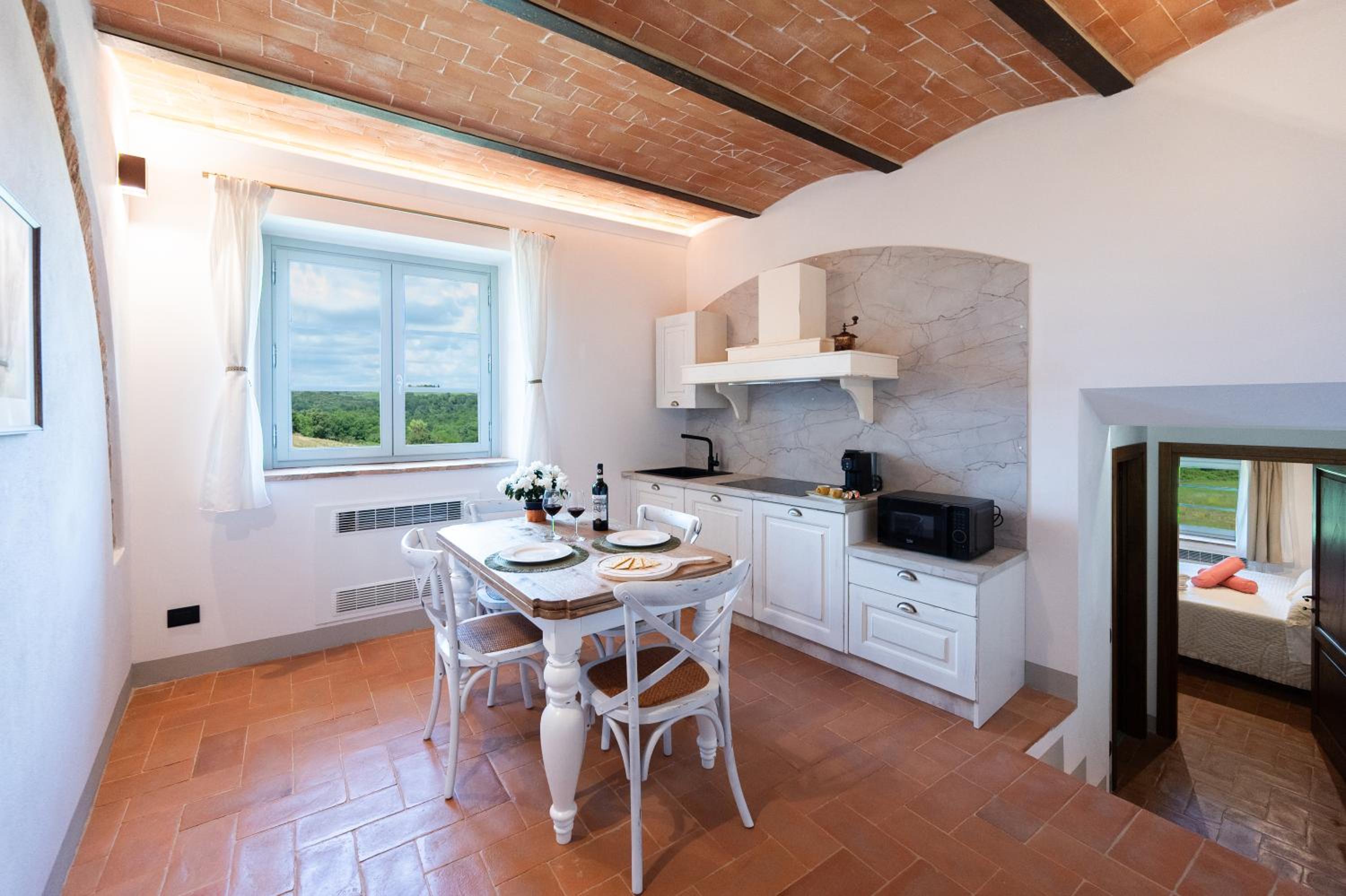 Borgo Campassini, Monteriggioni