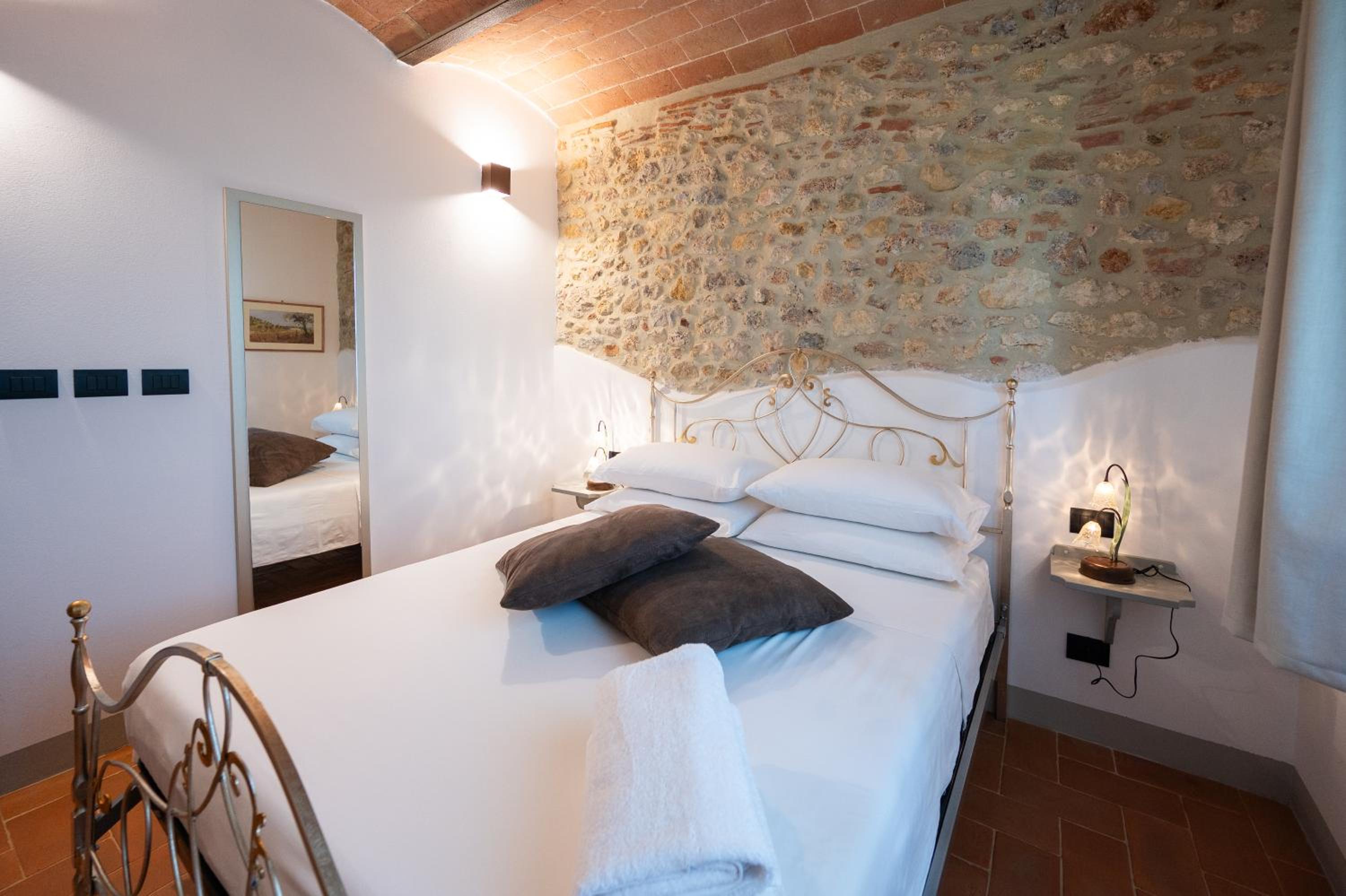 Borgo Campassini, Monteriggioni