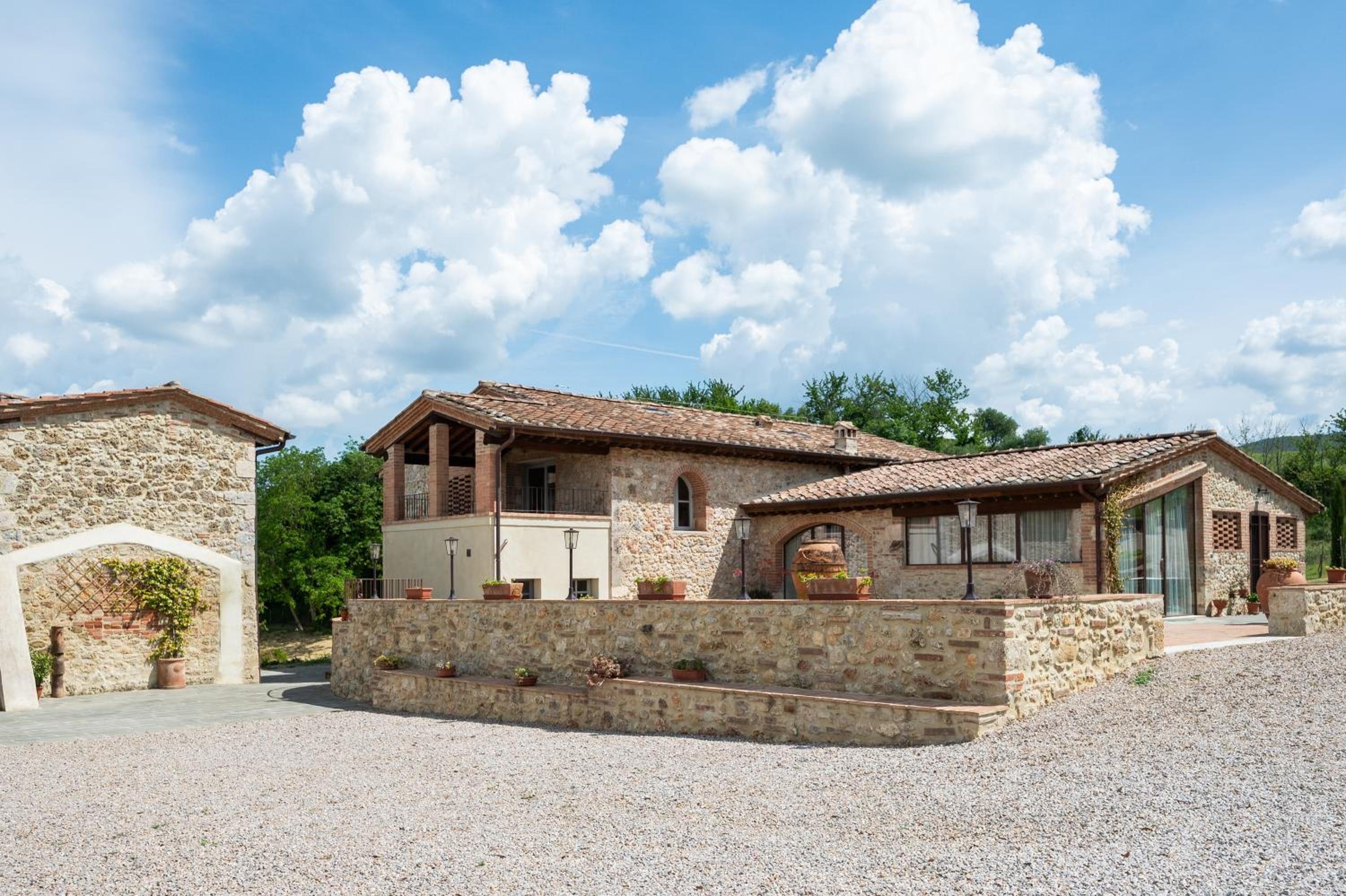 Borgo Campassini, Monteriggioni