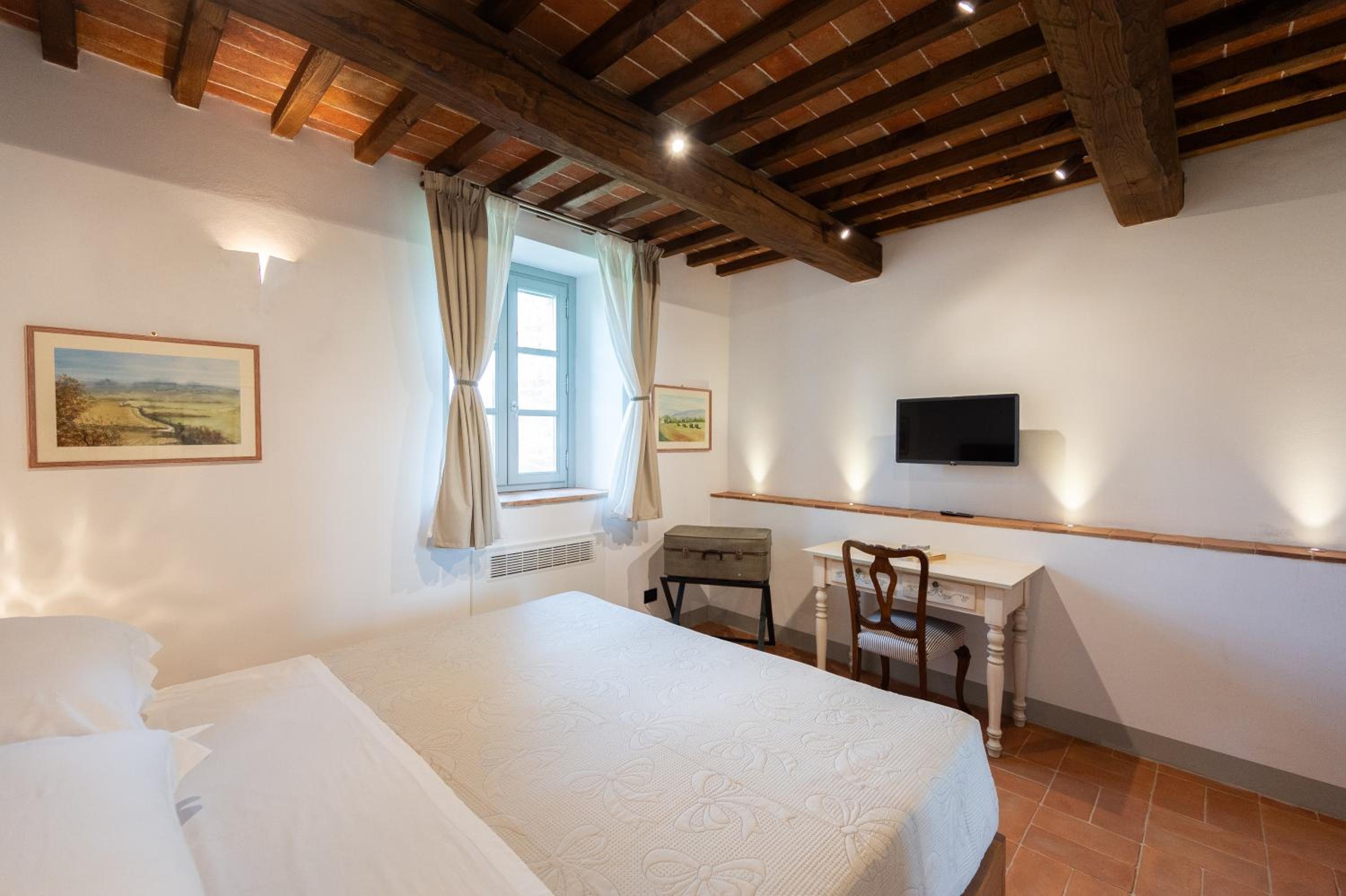 Borgo Campassini, Monteriggioni