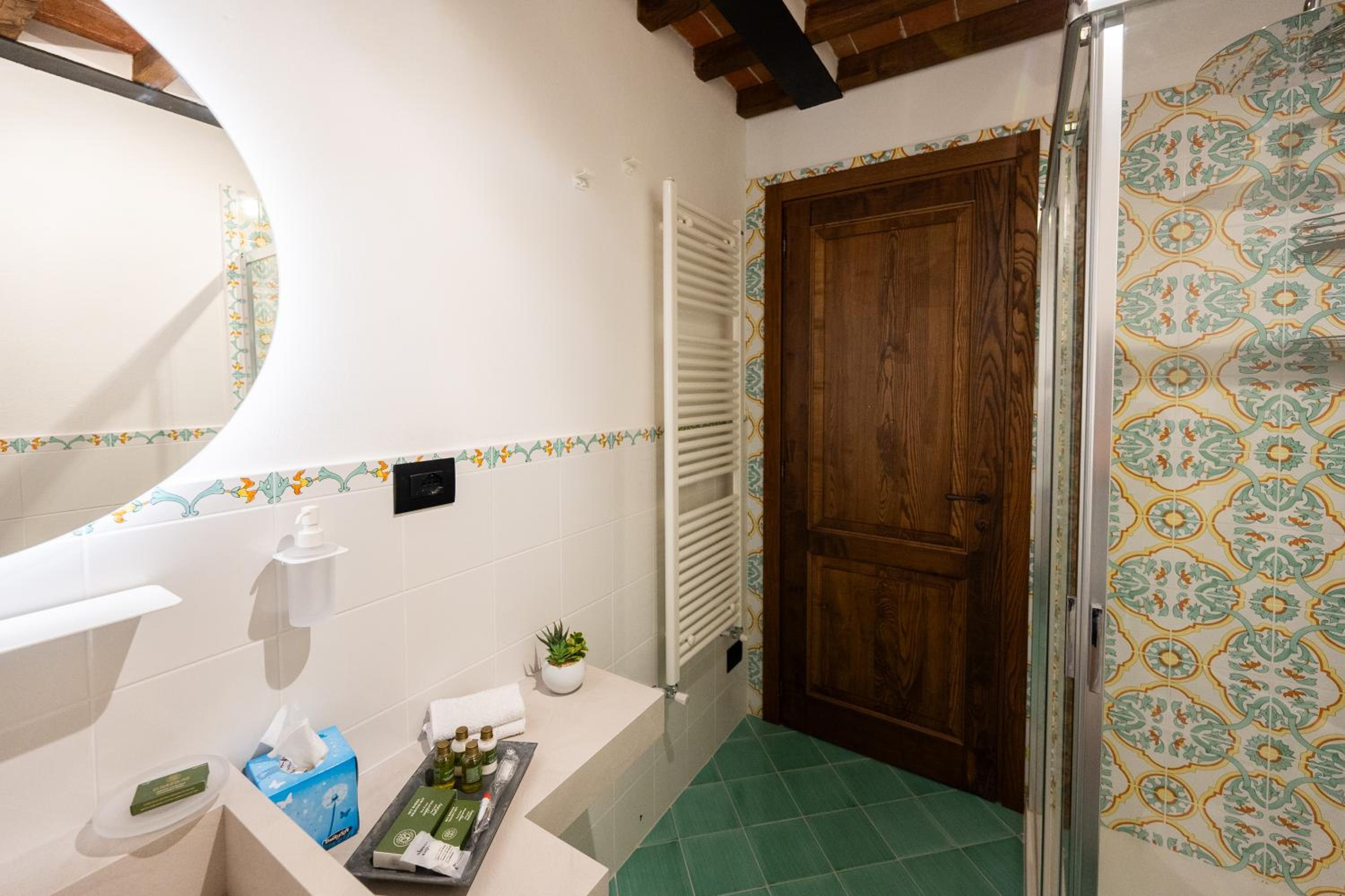 Borgo Campassini, Monteriggioni