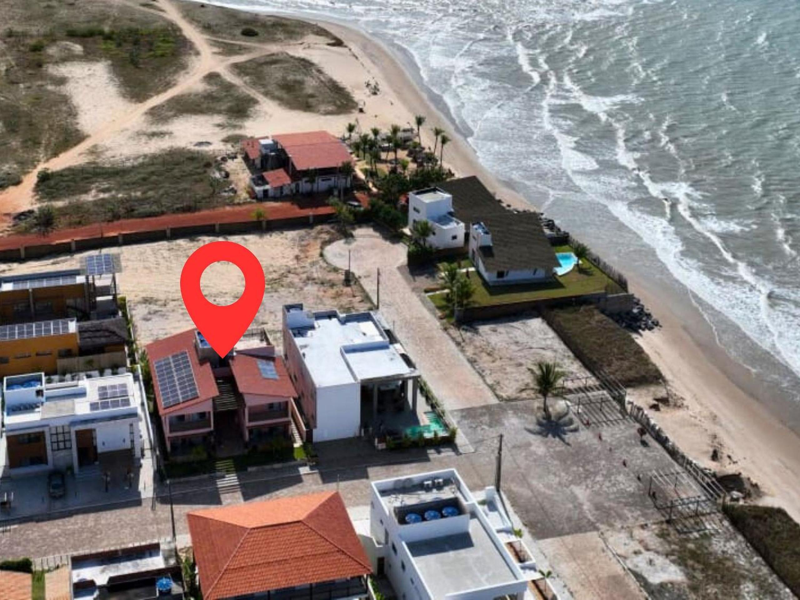 Casa Gostoso Mar - Apartamentos