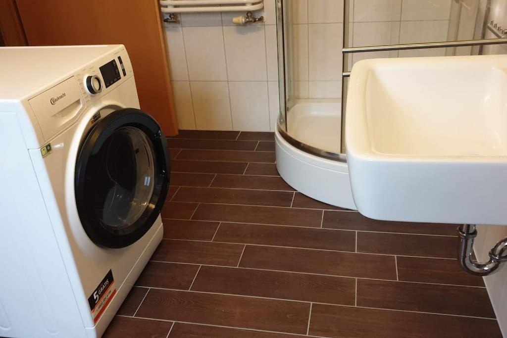 Gäste- und Monteurwohnung in Osterburg mit AC
