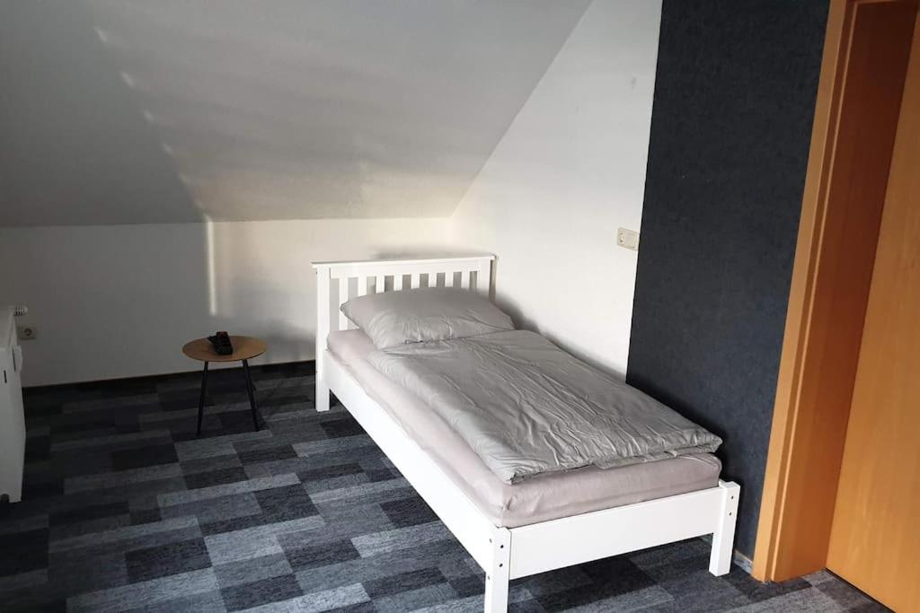 Gäste- und Monteurwohnung in Osterburg mit AC