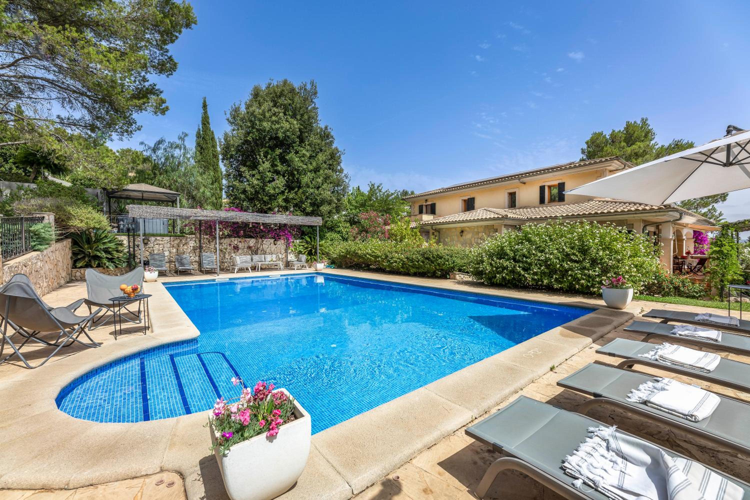 VILLA JACELIA