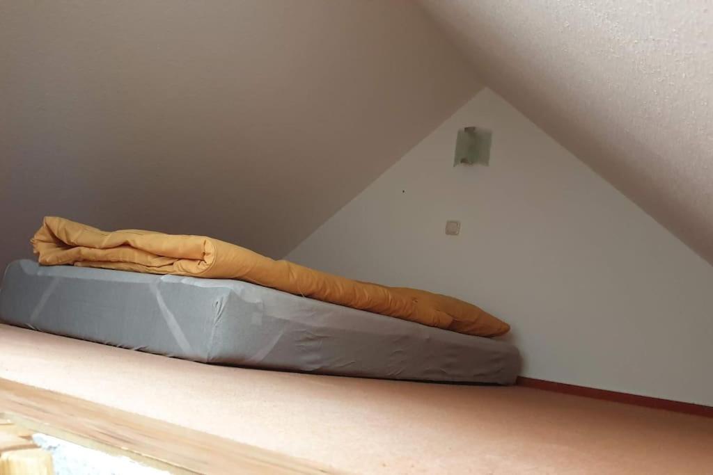 Gäste- und Monteurwohnung in Osterburg mit AC