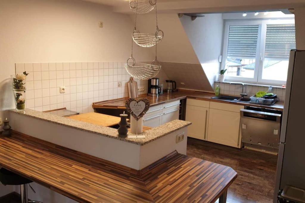 Gäste- und Monteurwohnung in Osterburg mit AC