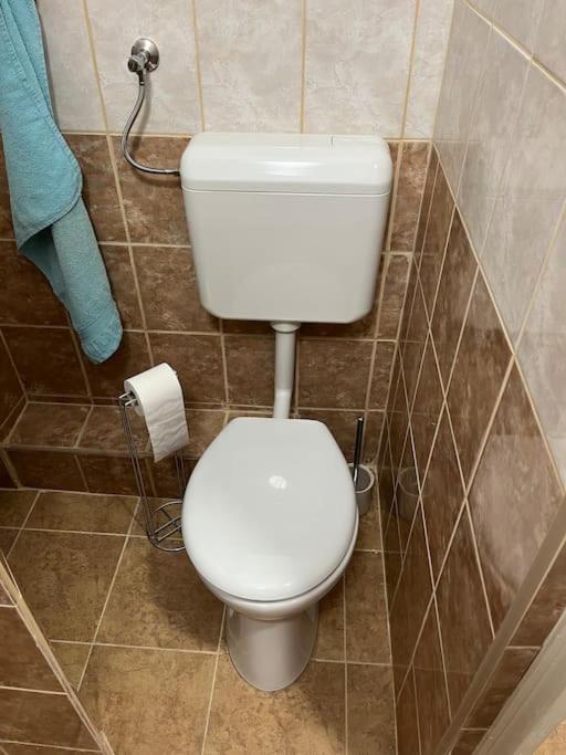Bíbor Apartman