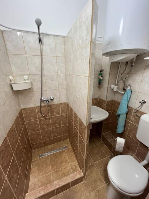 Bíbor Apartman