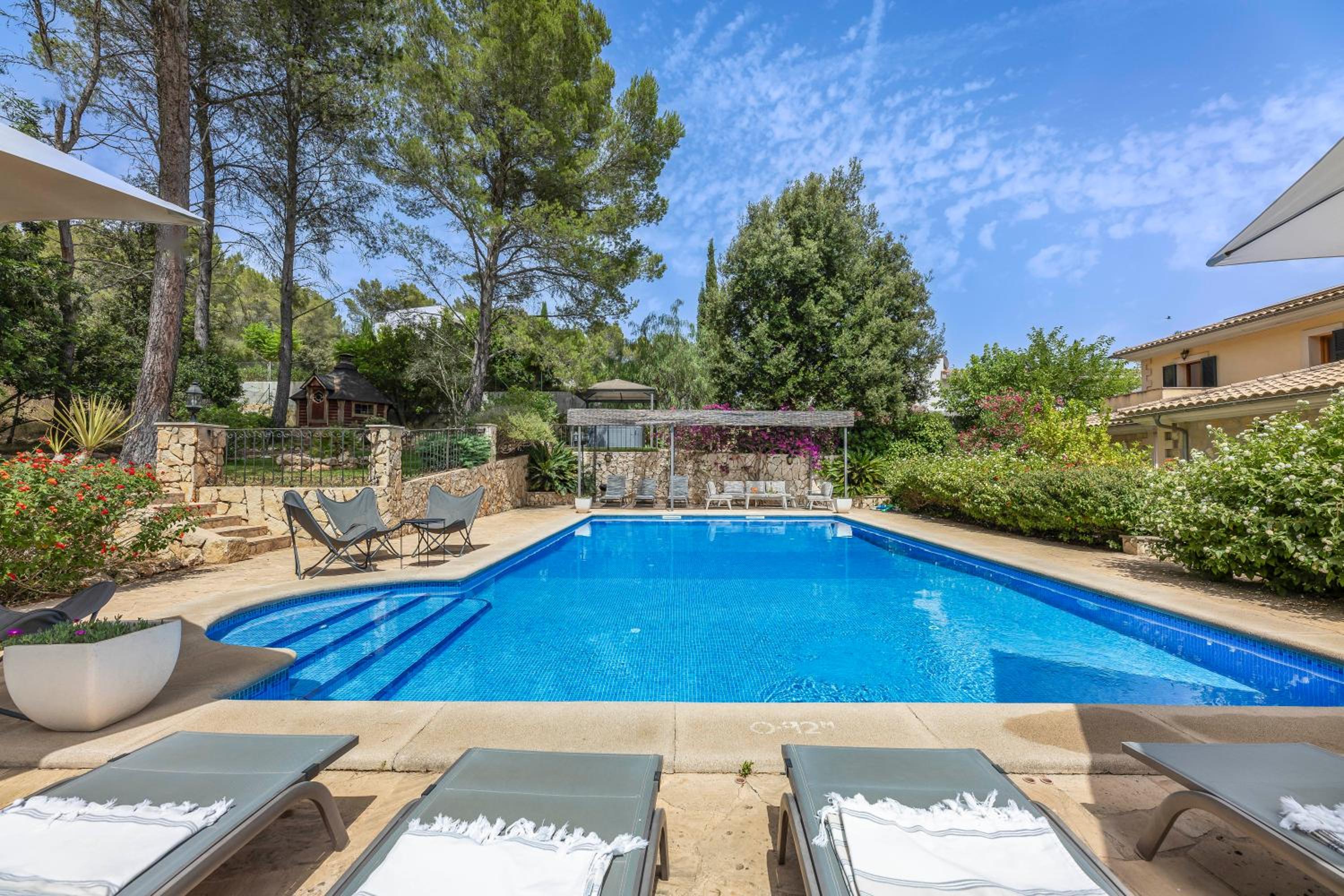 VILLA JACELIA