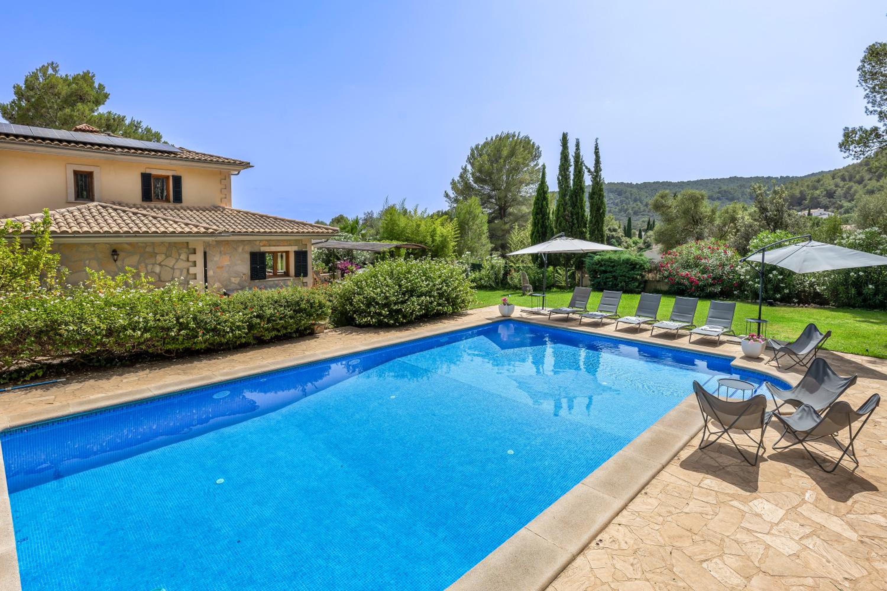 VILLA JACELIA