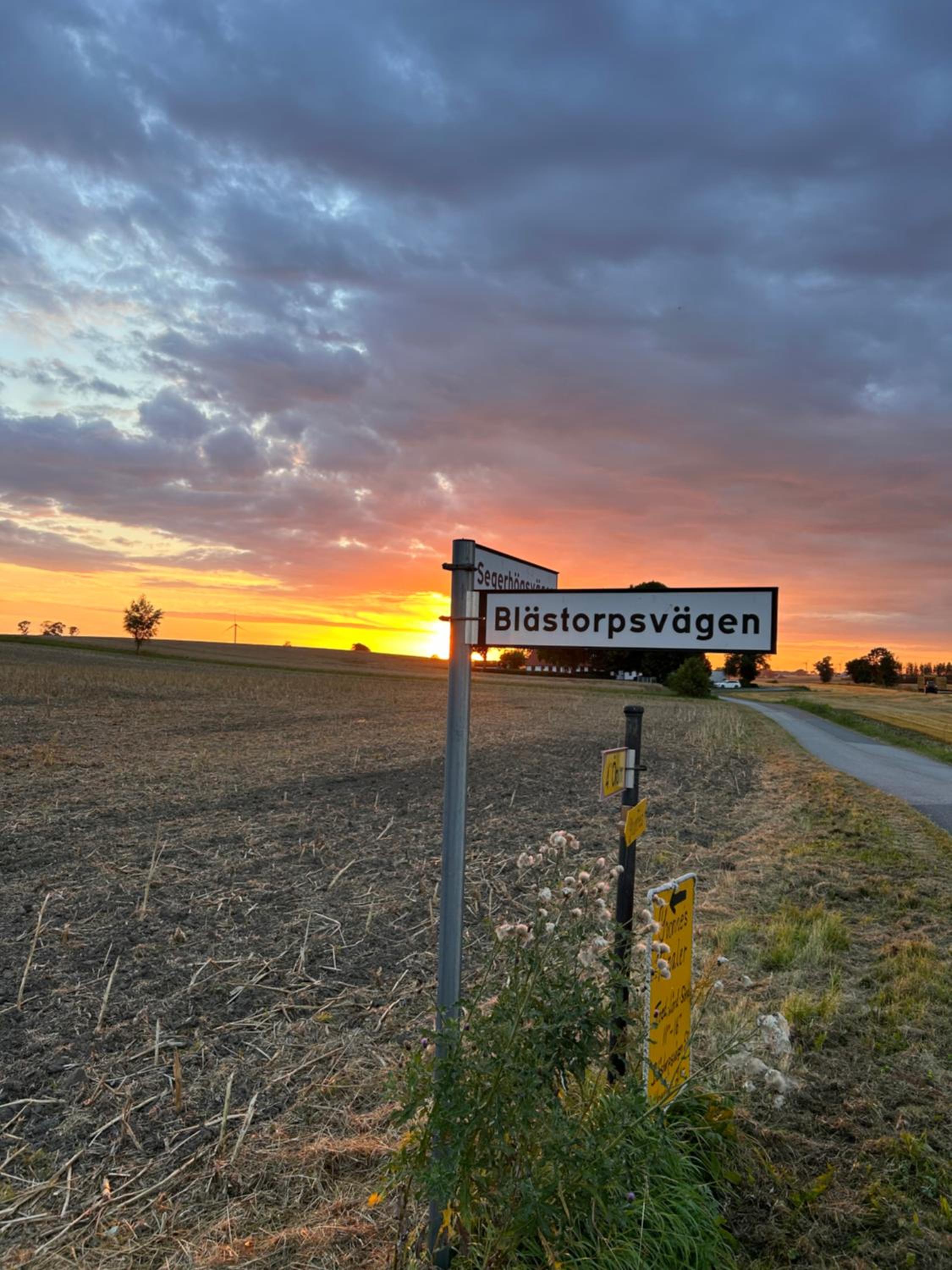 Blästorps Gård