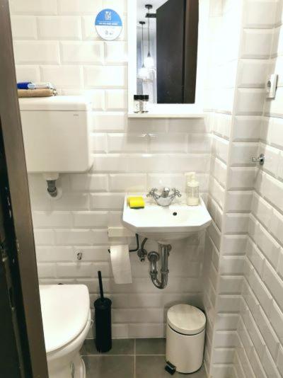 Cheerful studio Budapest downtown