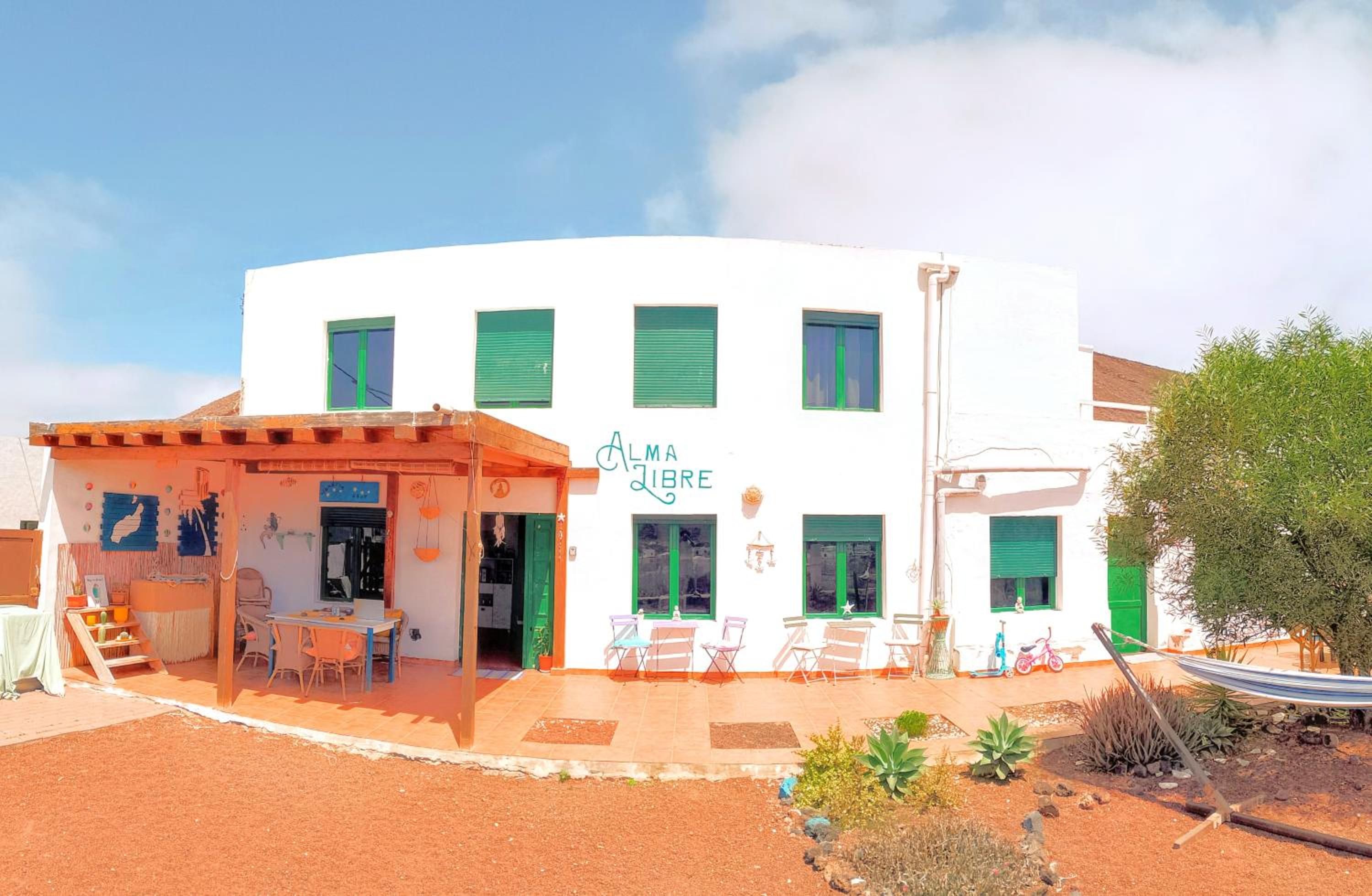Hotel Alma Libre Lanzarote - Image 1