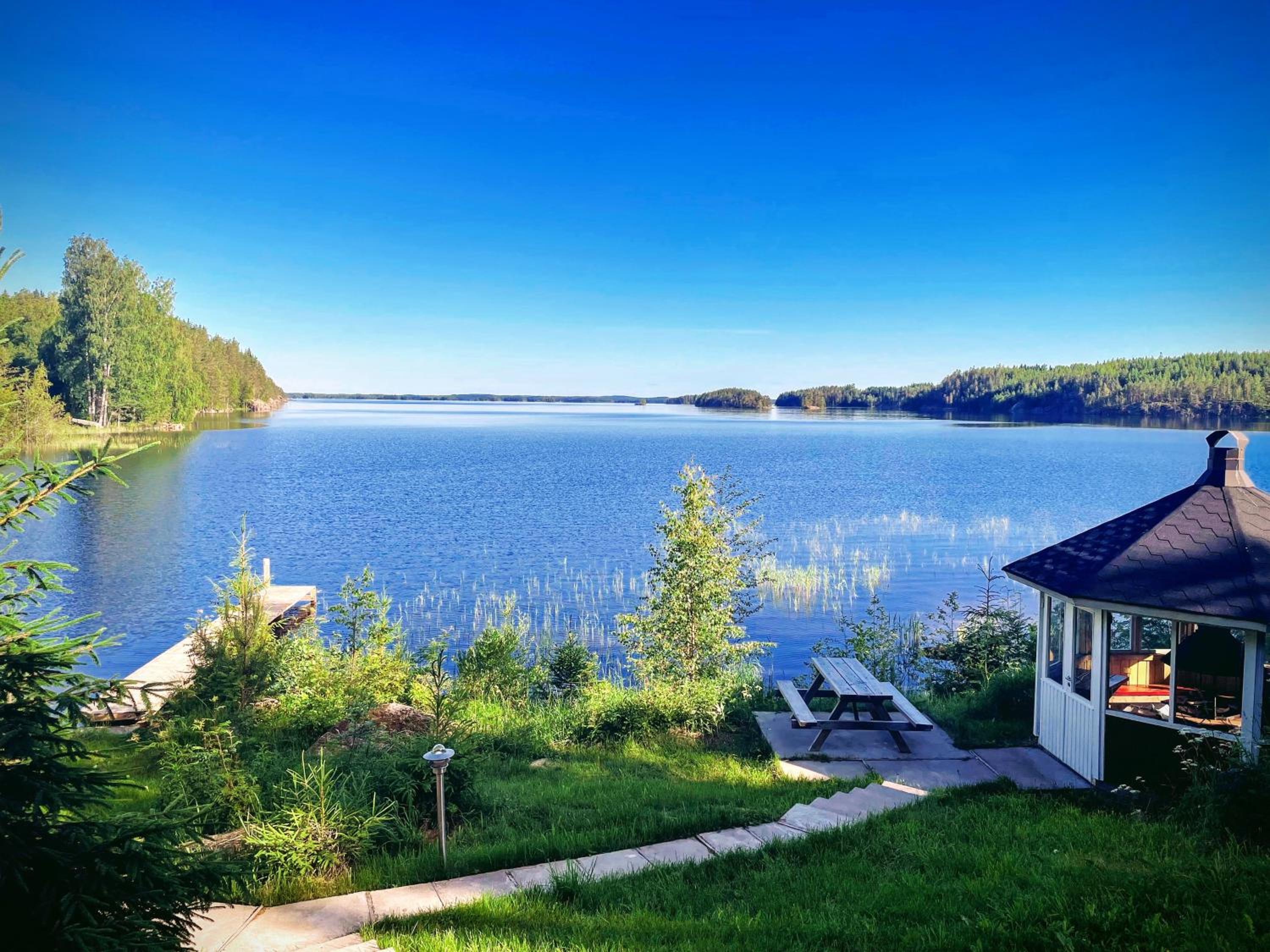 Saimaa Raikala view 2