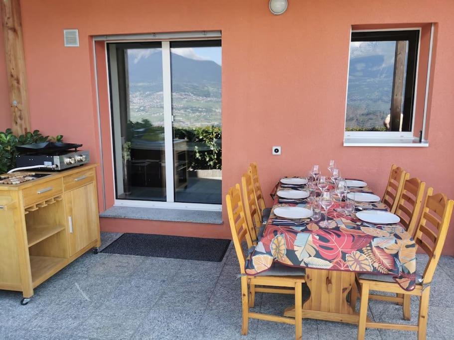 Logement Premium à Salins