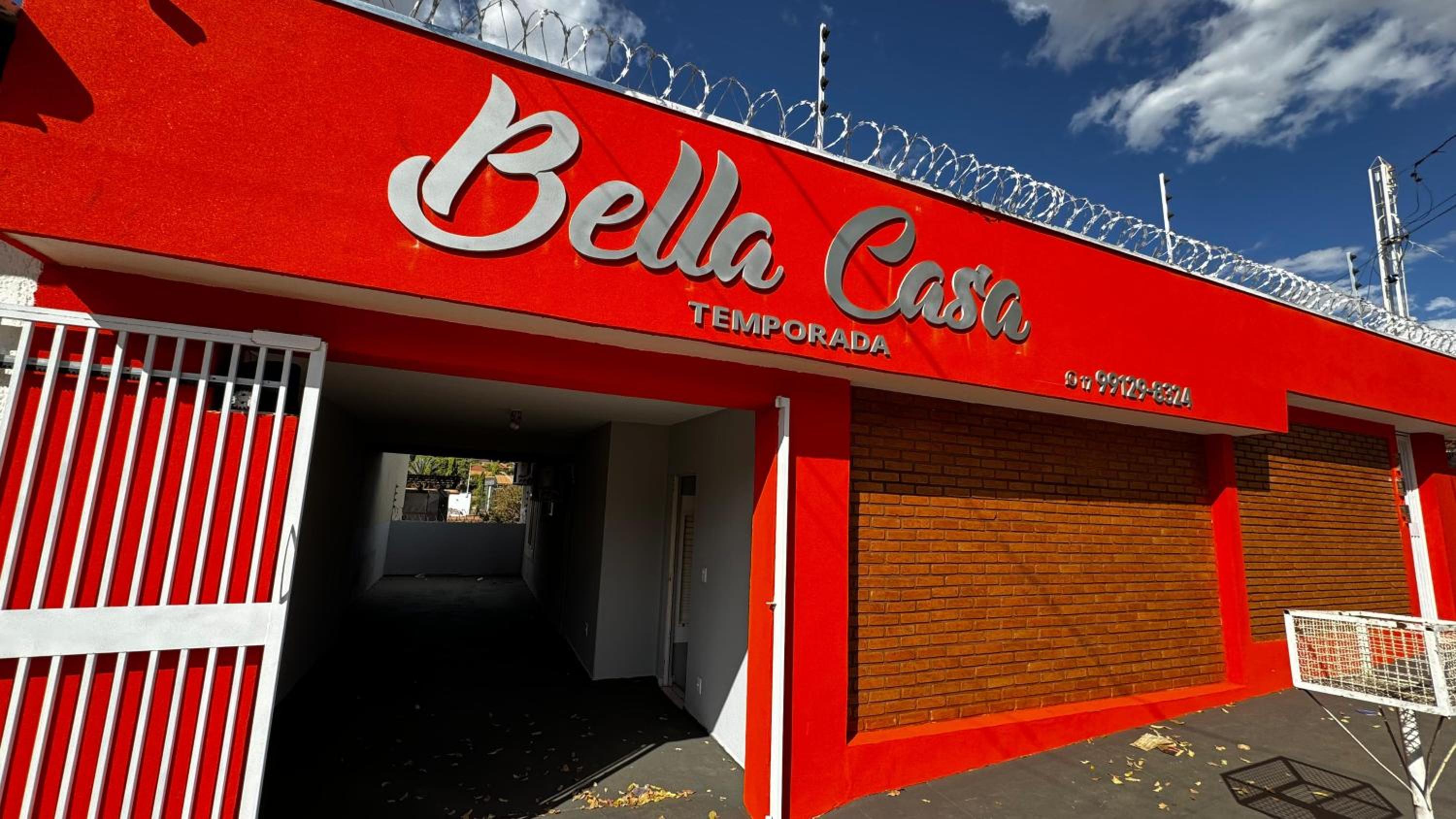 Bella Casa Olimpia - Temporada
