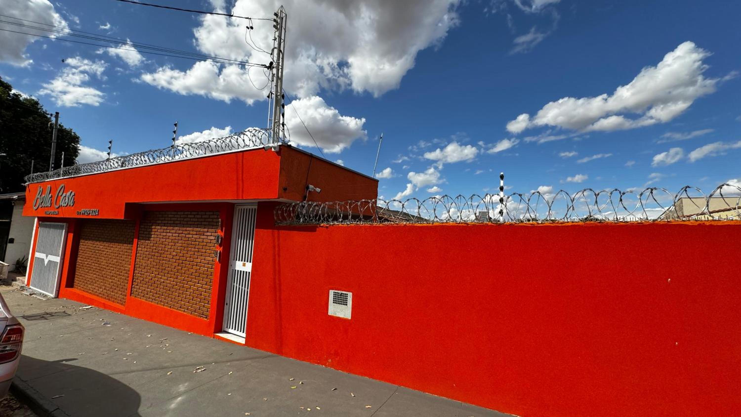 Bella Casa Olimpia - Temporada