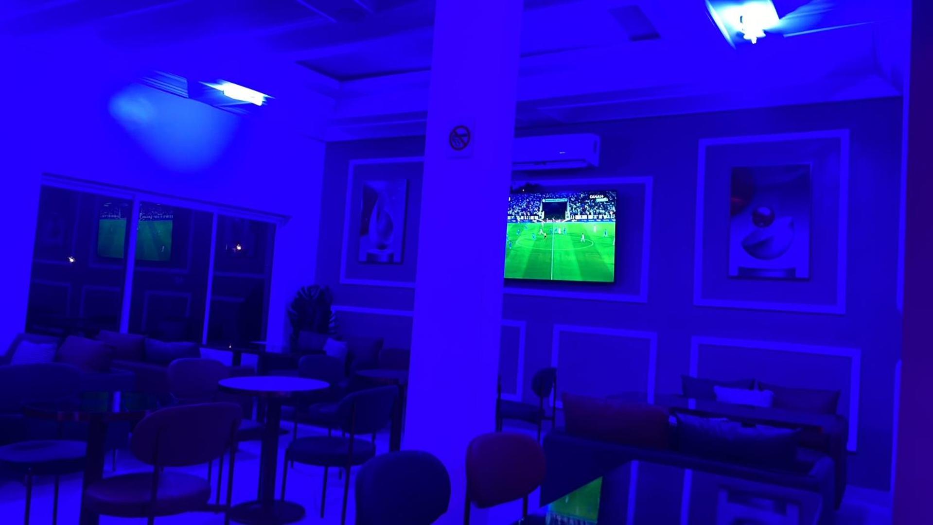 The Blue Resort
