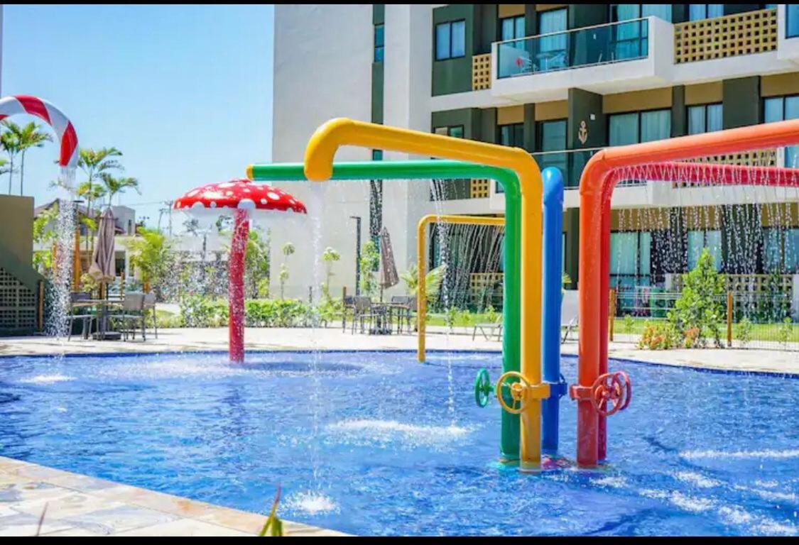 Studio incrível com vista p piscina 115A
