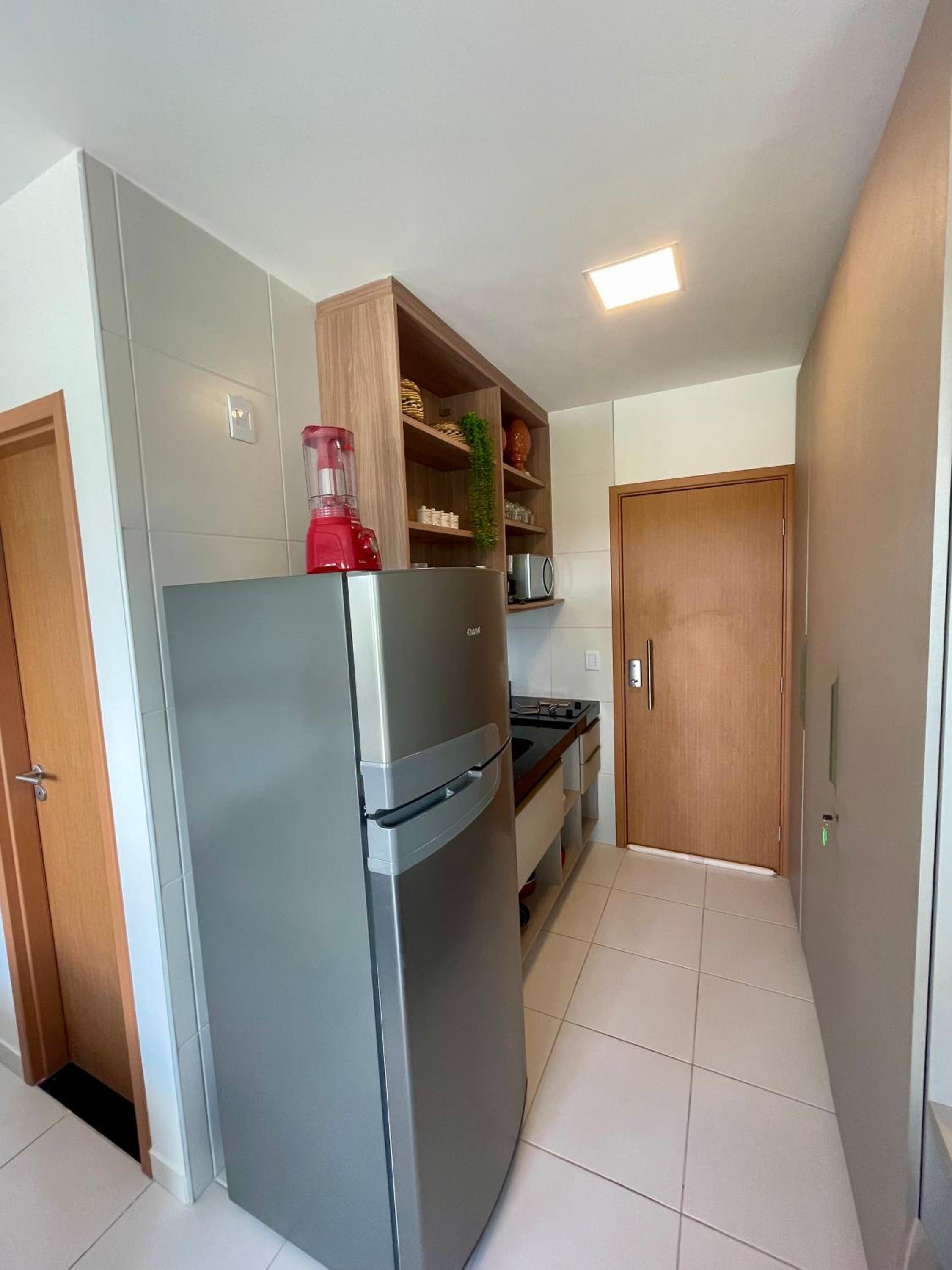 Studio incrível com vista p piscina 115A