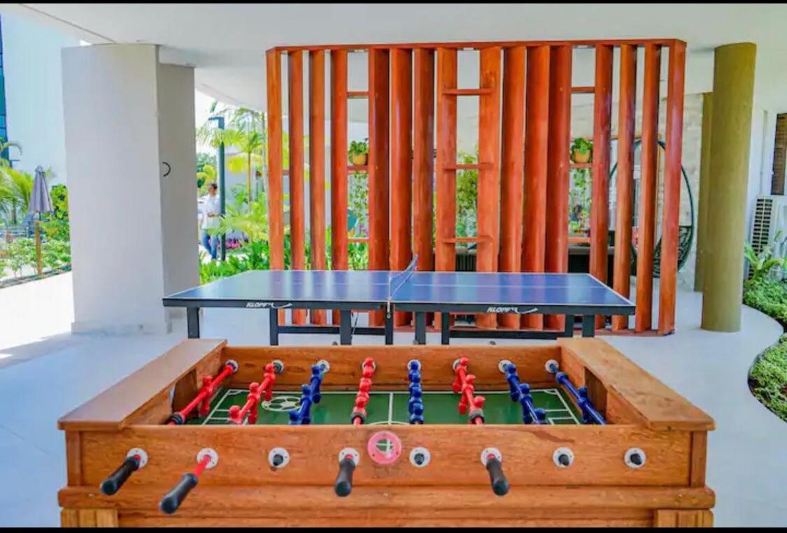 Studio incrível com vista p piscina 115A