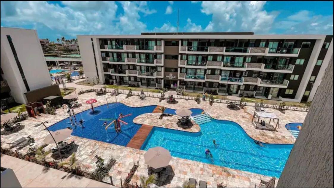 Studio incrível com vista p piscina 115A