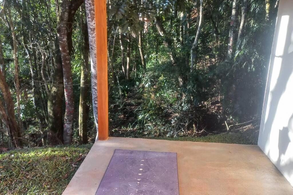 Chalé Ametista com ofurô e lareira, Santo Antônio do Pinhal