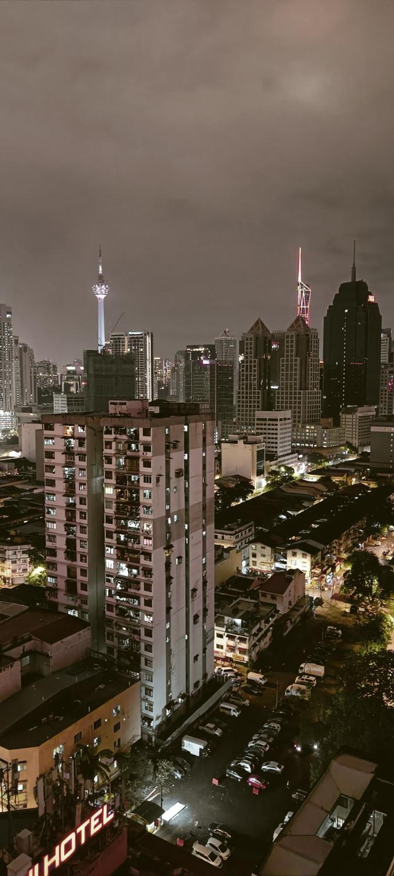 Chambers Bintang Suites KLCC
