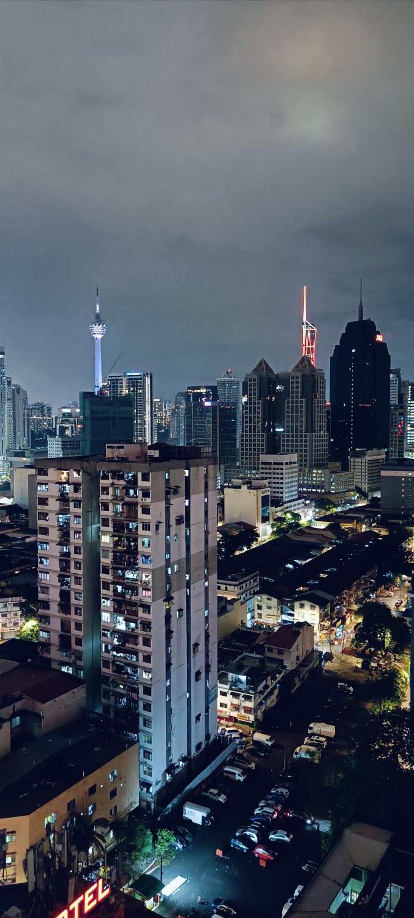 Chambers Bintang Suites KLCC