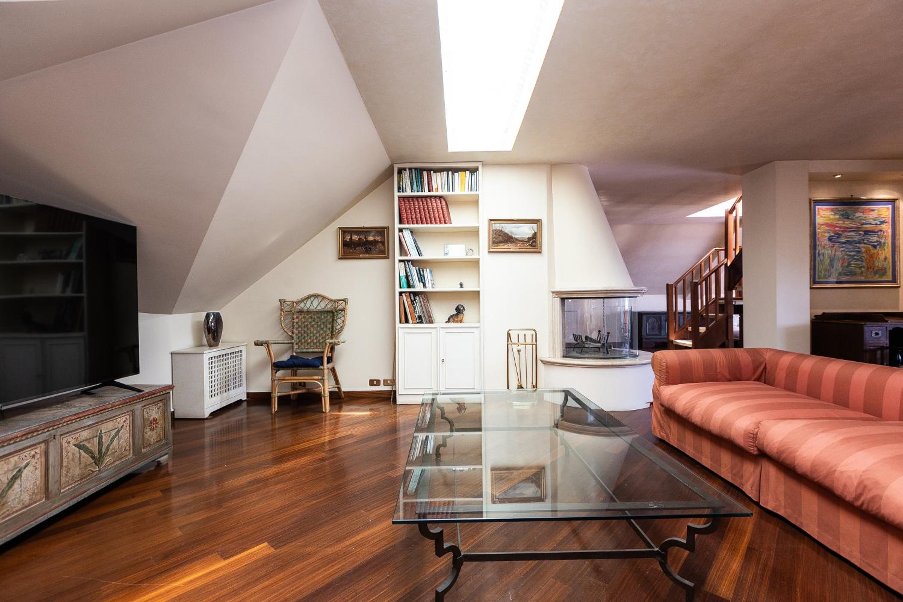 Villa la Gallese by Rental in Rome
