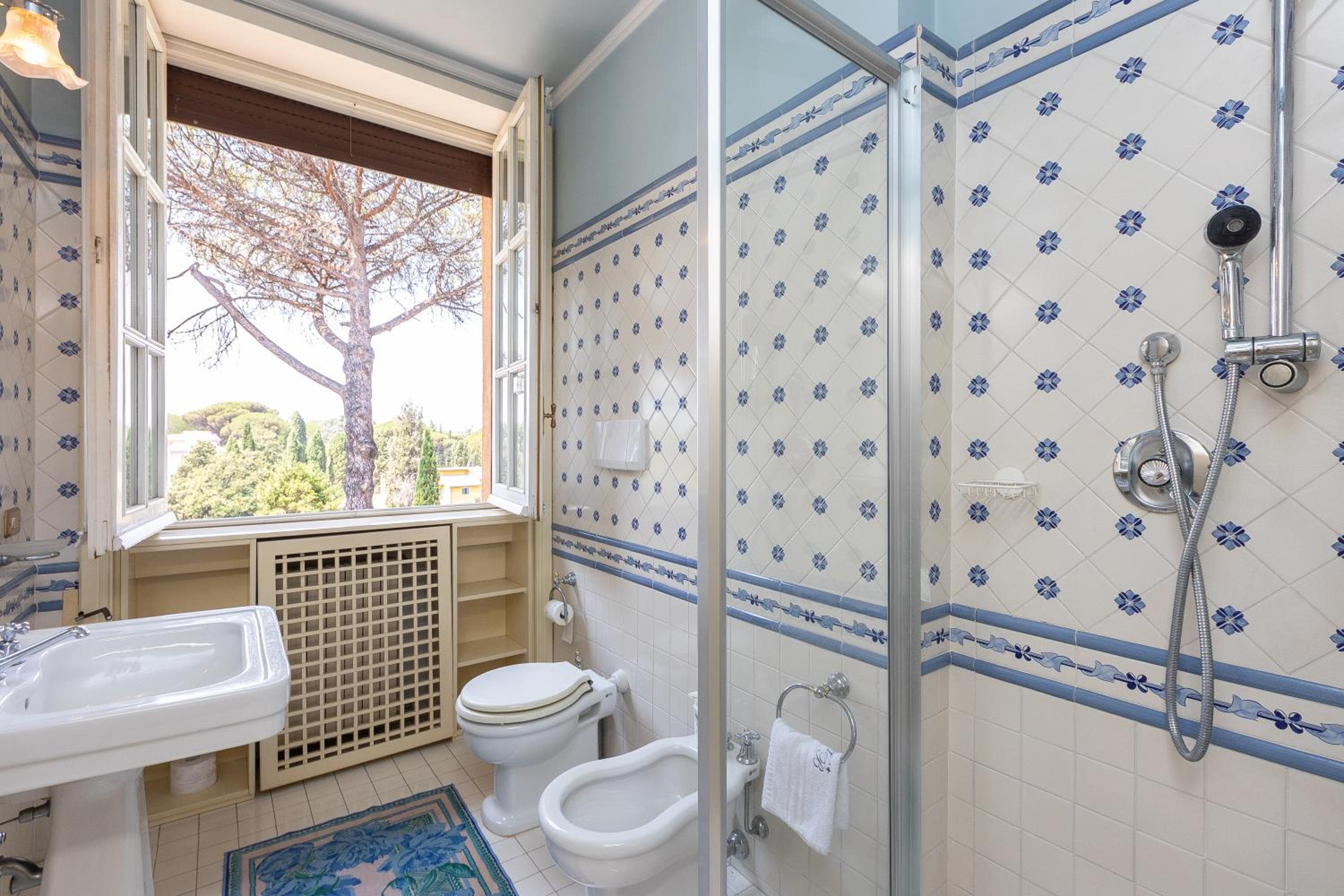 Villa la Gallese by Rental in Rome
