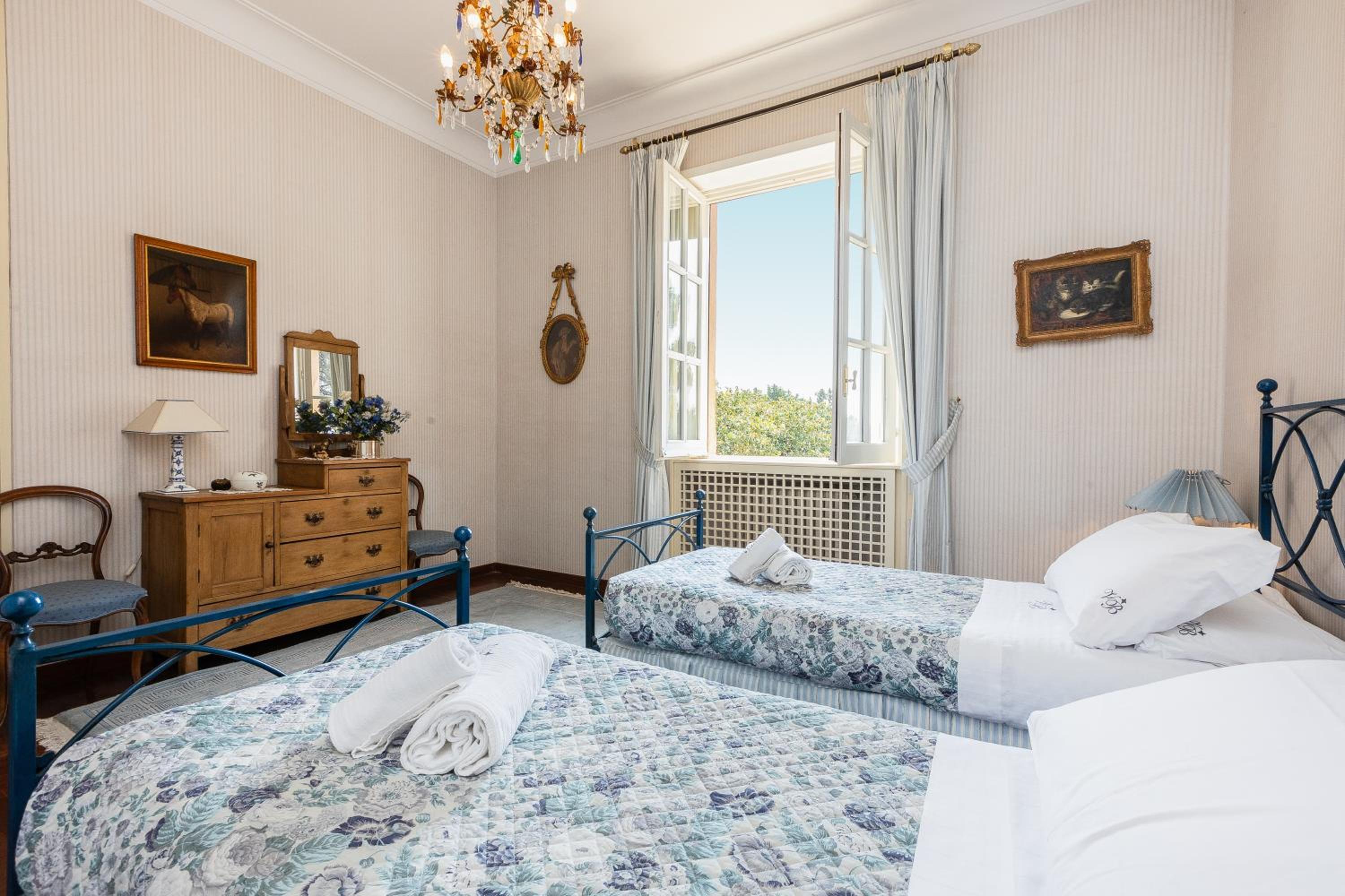 Villa la Gallese by Rental in Rome