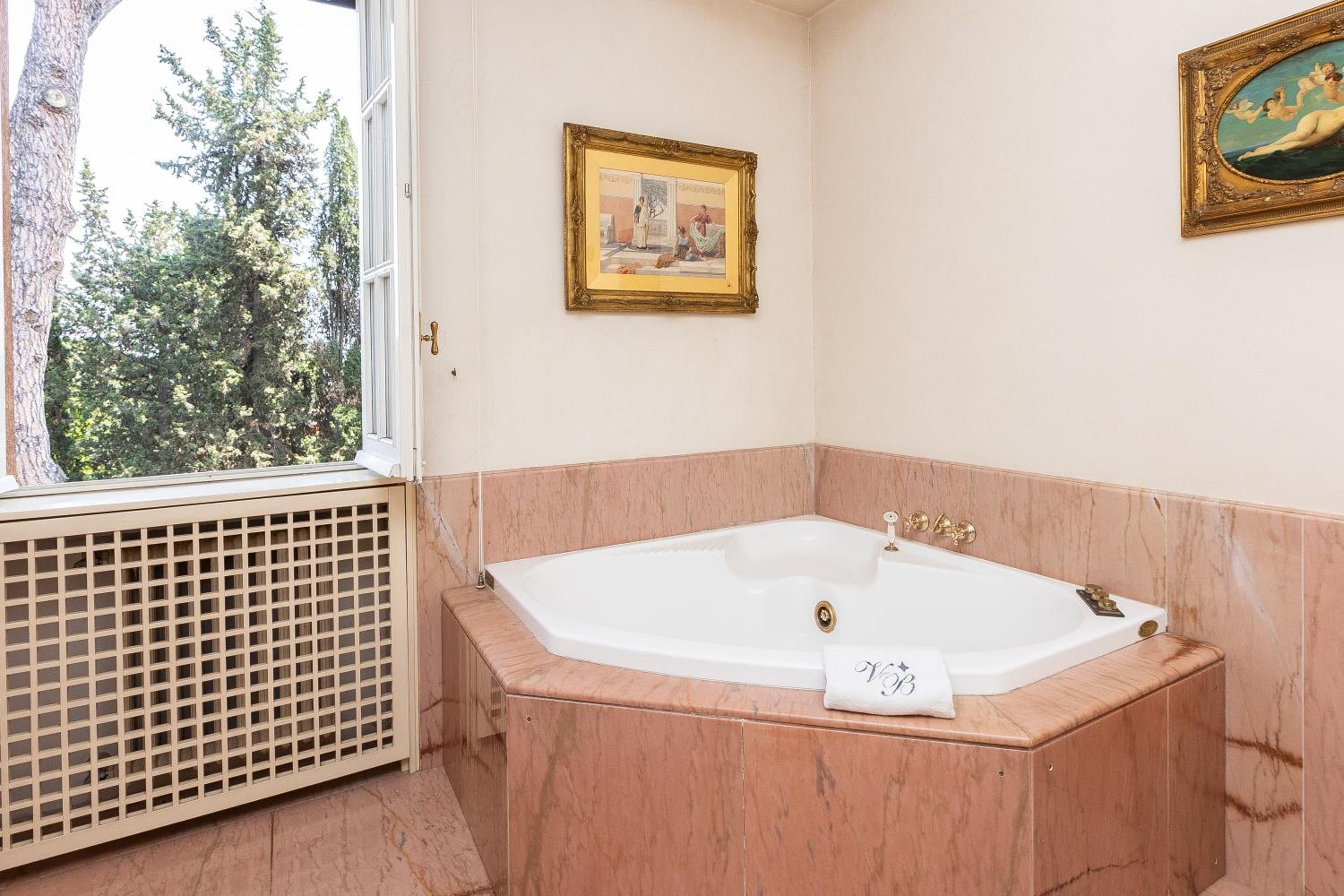 Villa la Gallese by Rental in Rome