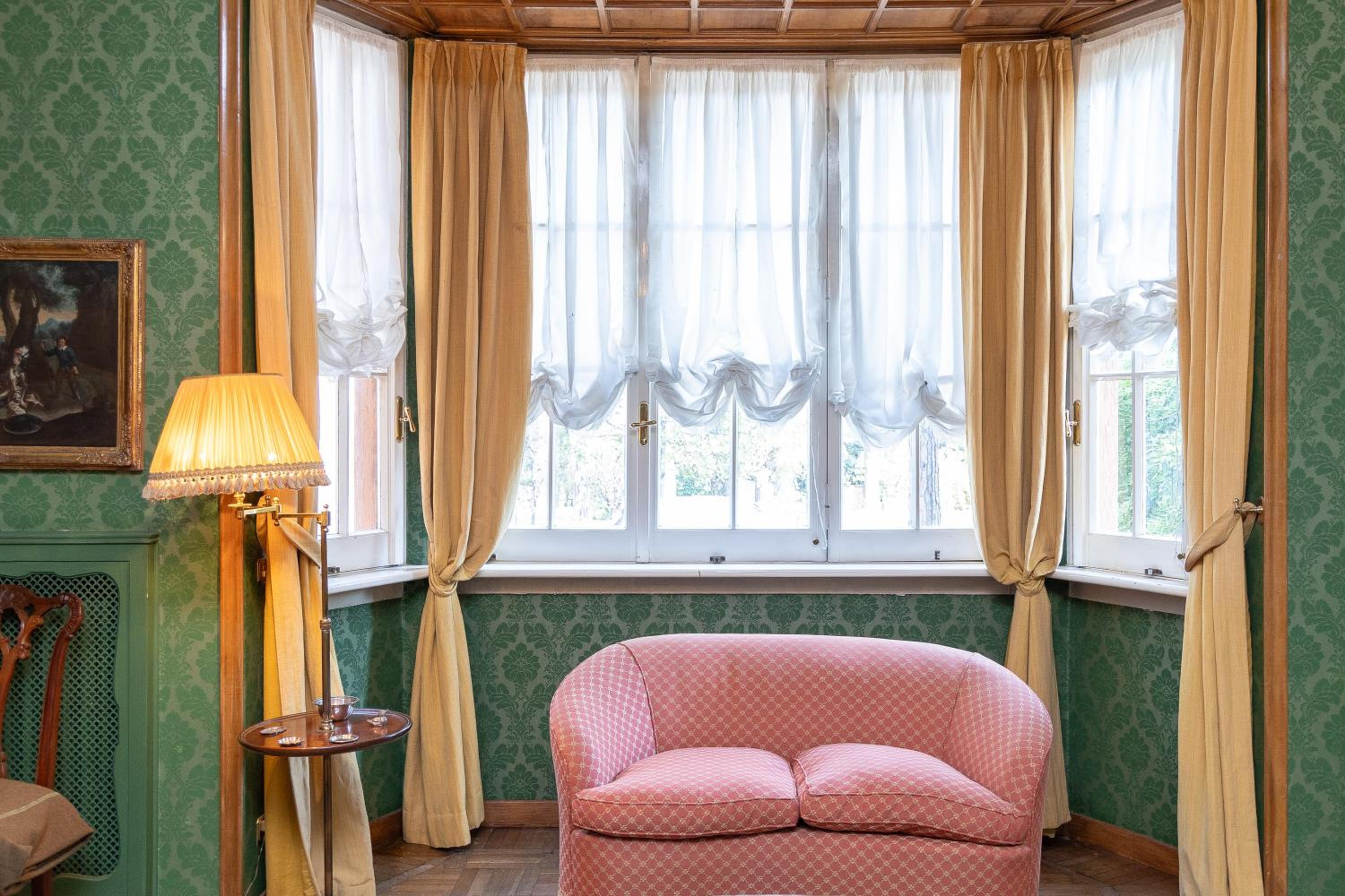 Villa la Gallese by Rental in Rome