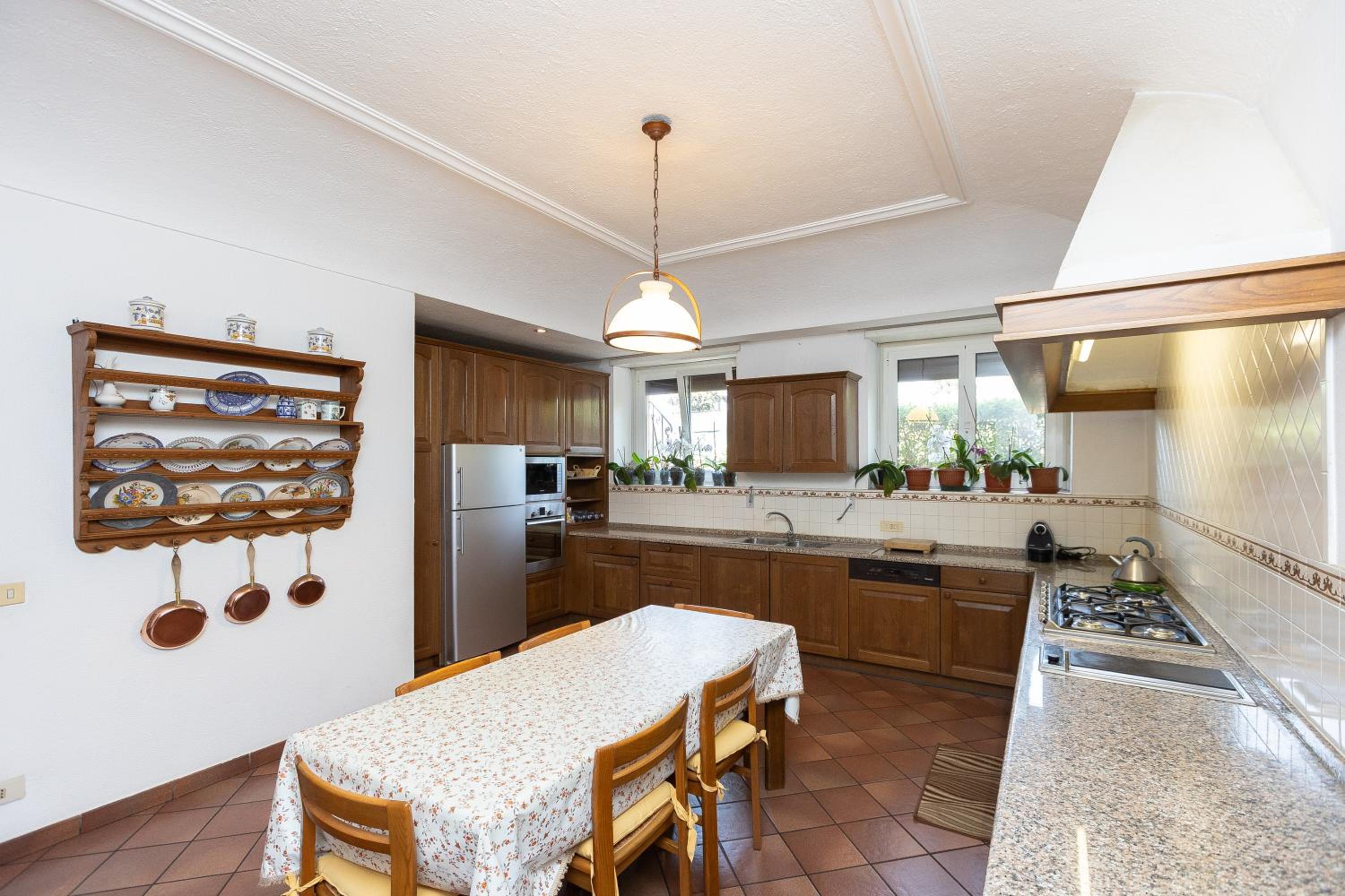 Villa la Gallese by Rental in Rome