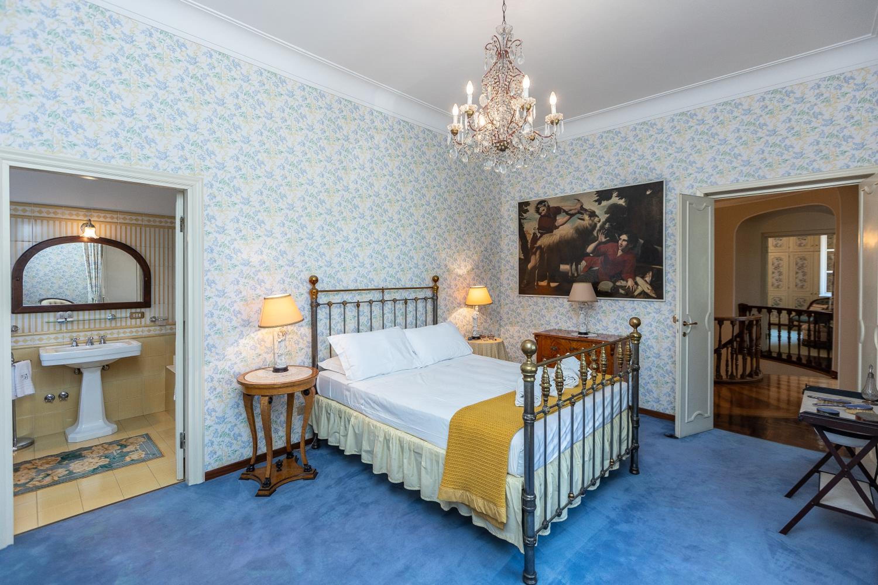 Villa la Gallese by Rental in Rome