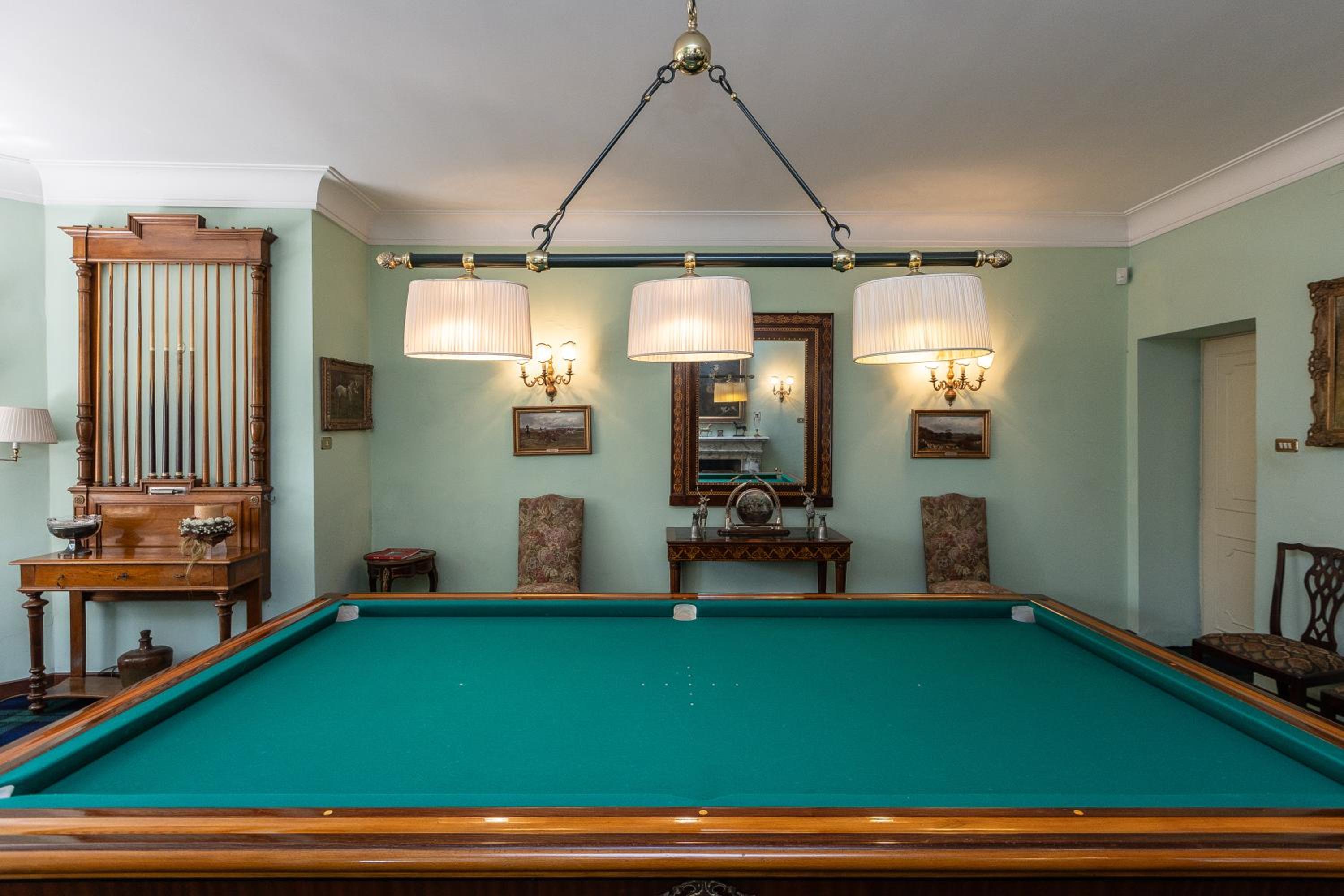 Villa la Gallese by Rental in Rome