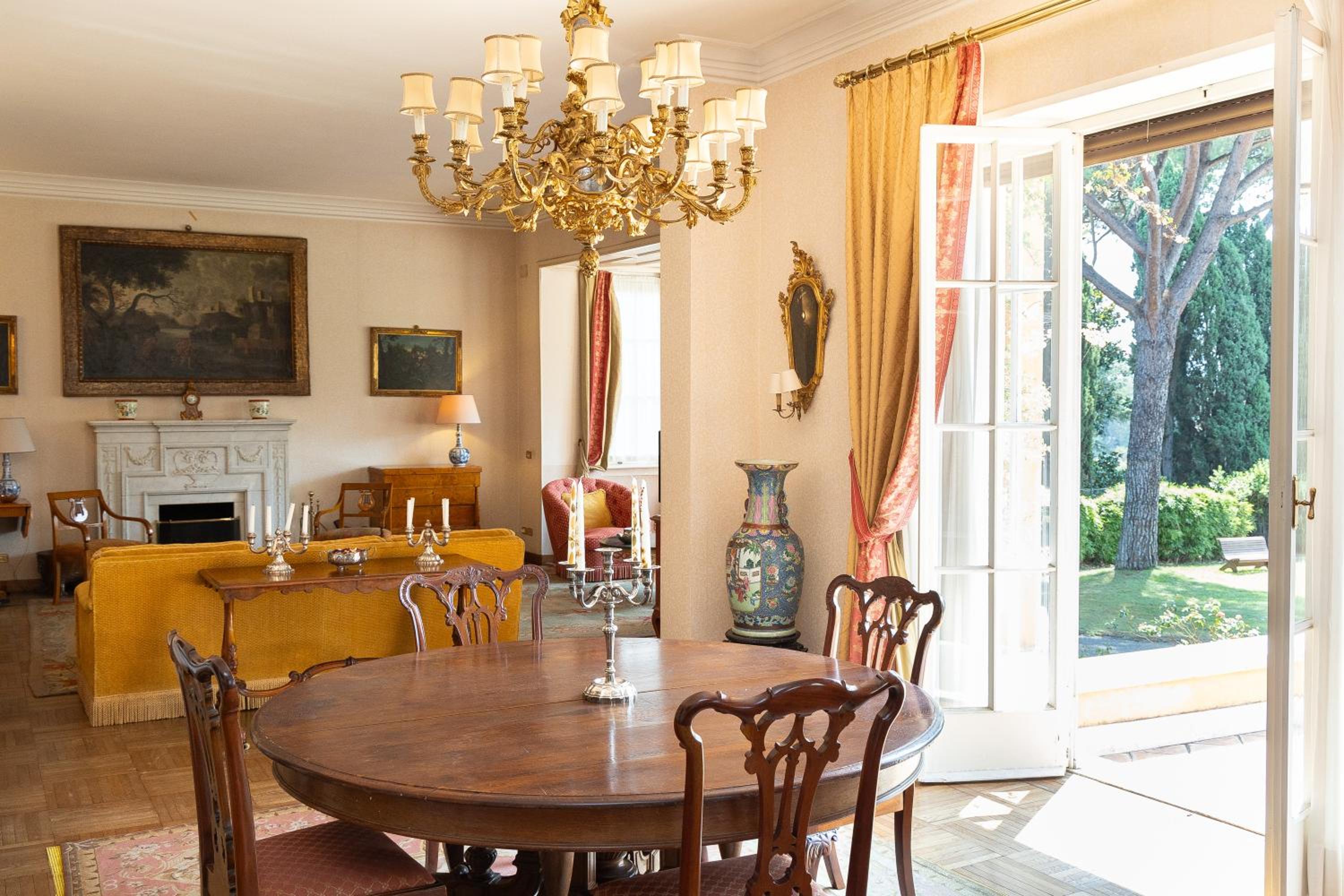 Villa la Gallese by Rental in Rome