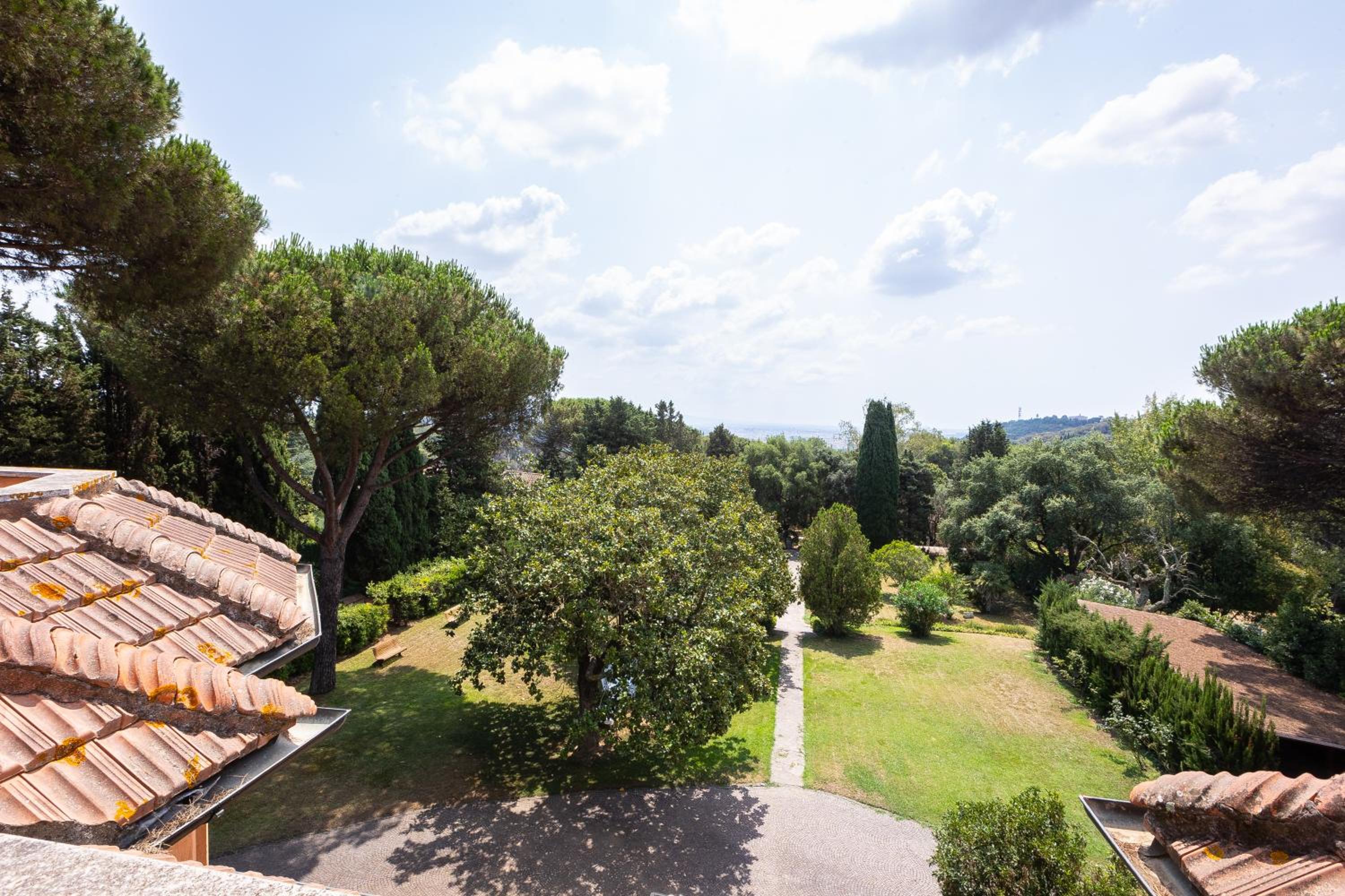 Villa la Gallese by Rental in Rome