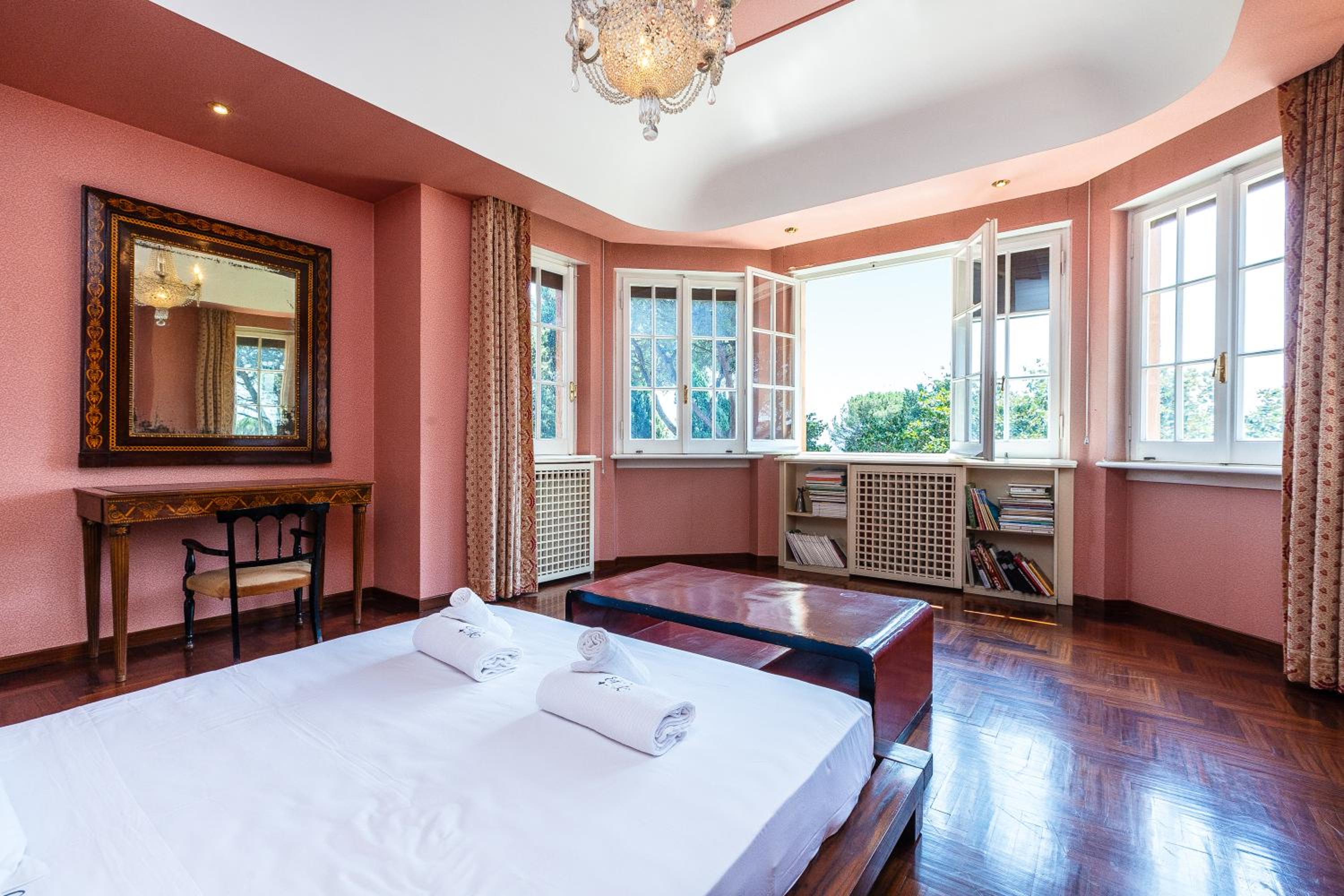 Villa la Gallese by Rental in Rome