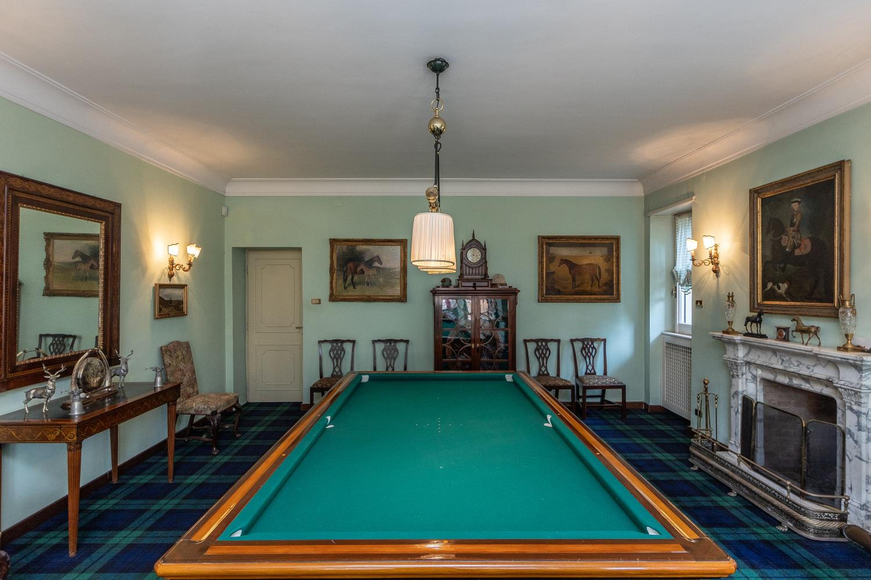 Villa la Gallese by Rental in Rome
